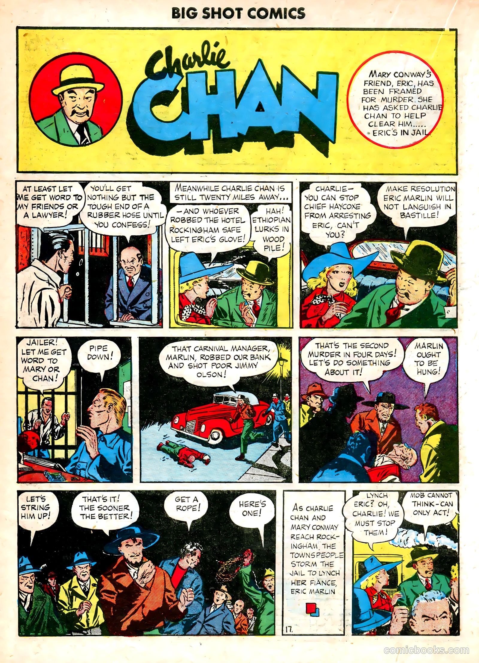 Big Shot Comics #17 (1941) — page 36 of 68