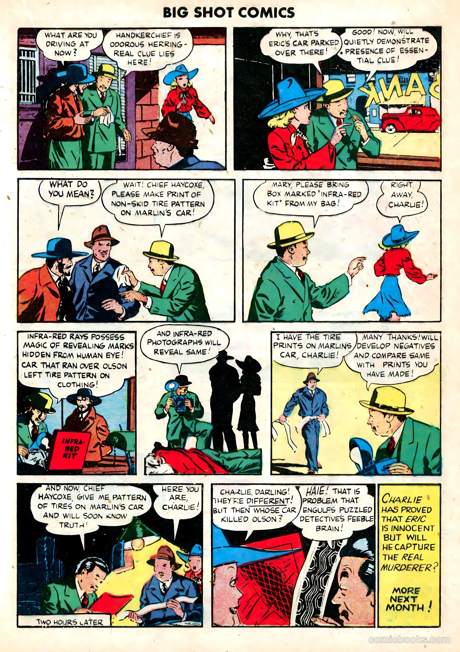 Big Shot Comics #17 (1941) — page 39 of 68
