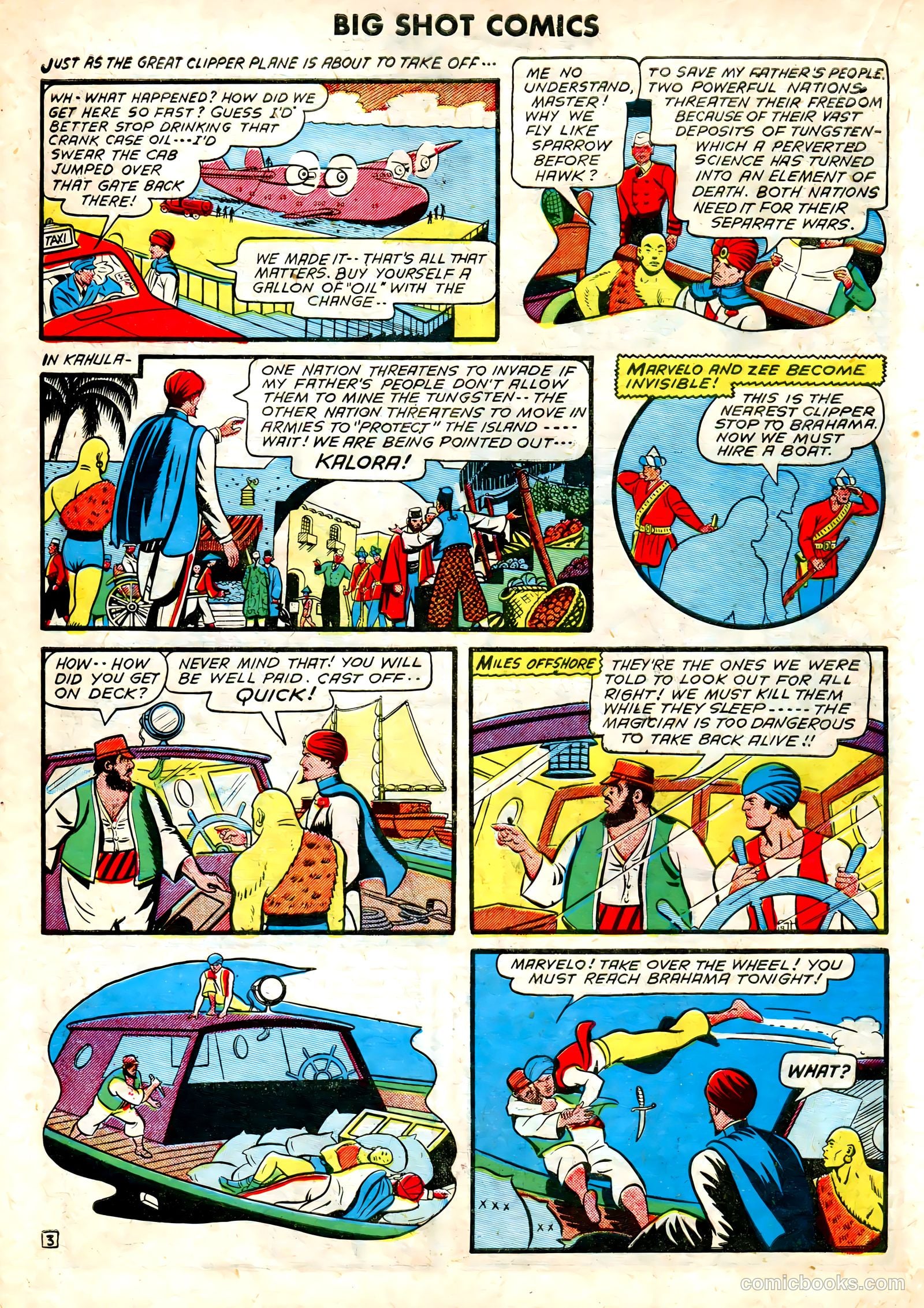 Big Shot Comics #17 (1941) — page 44 of 68