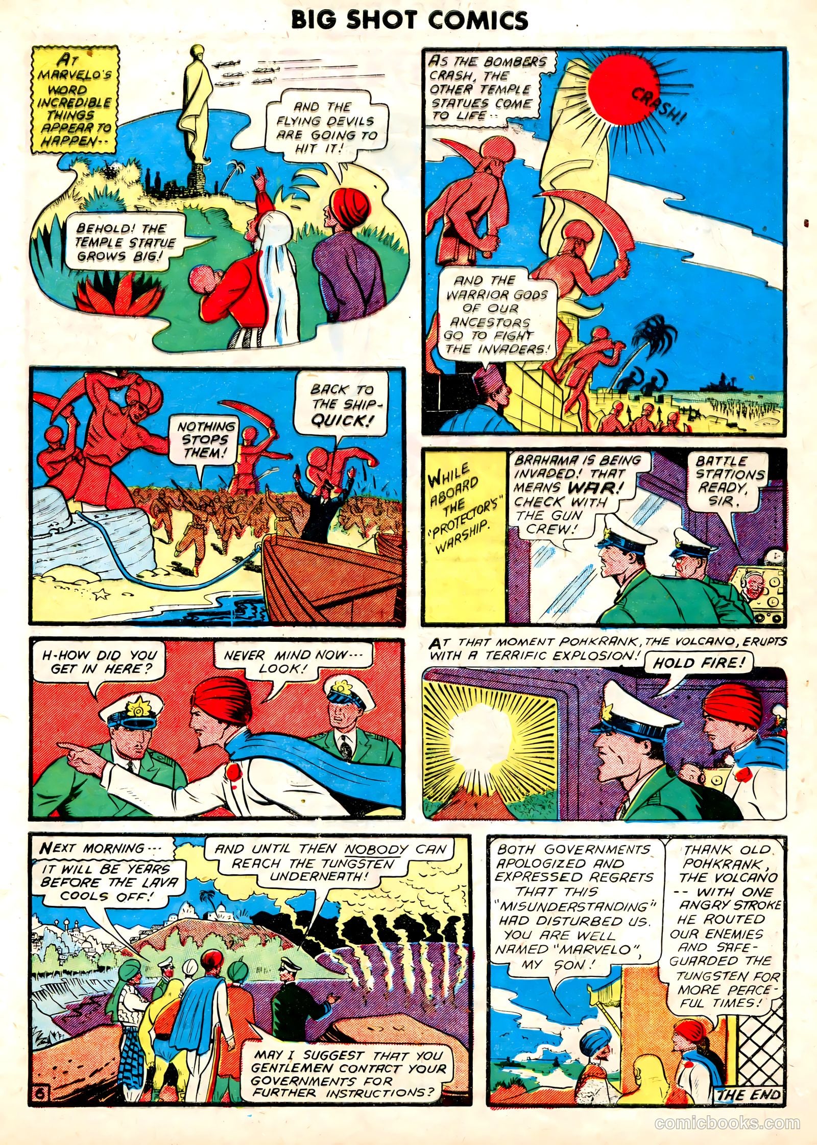 Big Shot Comics #17 (1941) — page 47 of 68