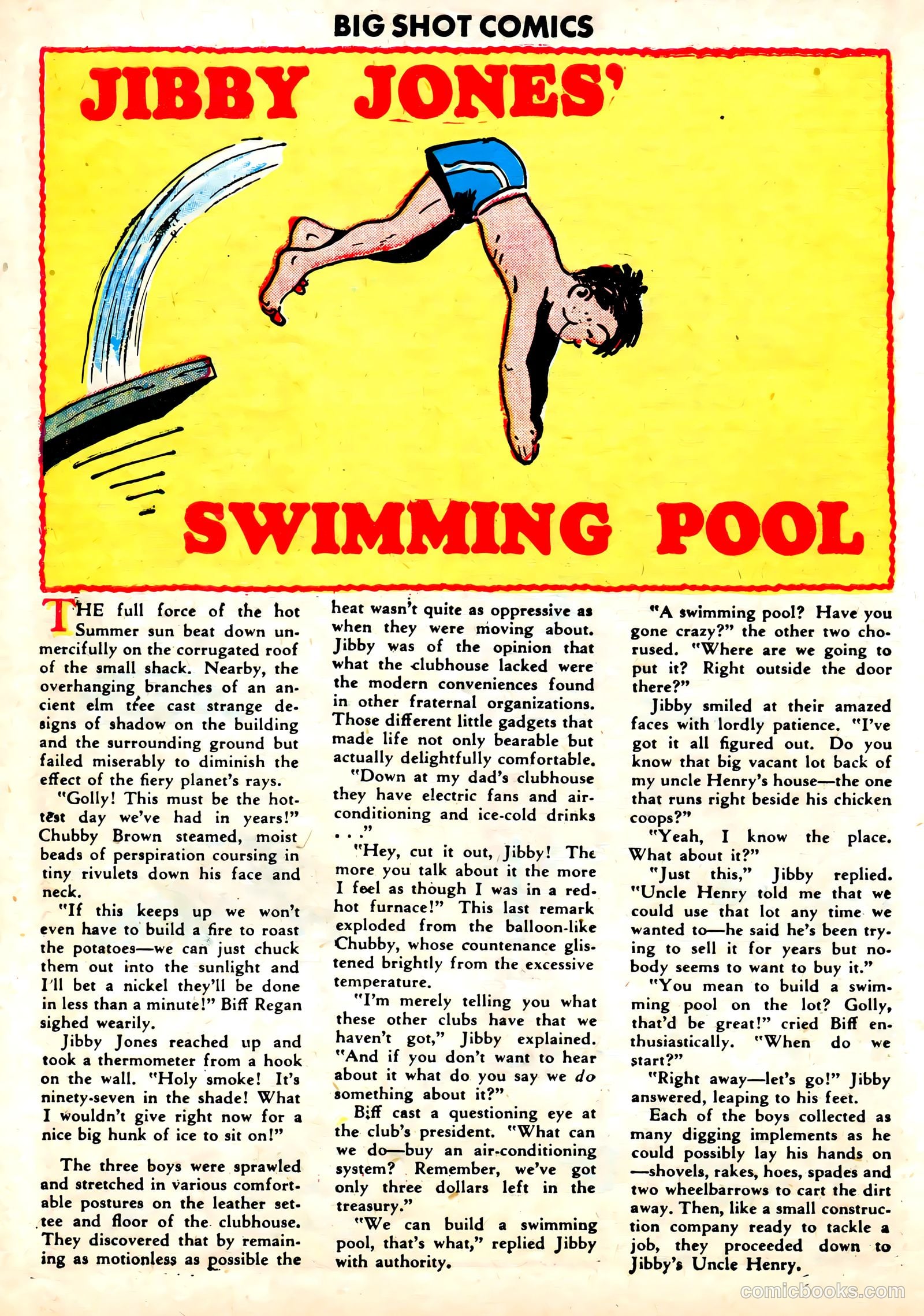 Big Shot Comics #17 (1941) — page 48 of 68