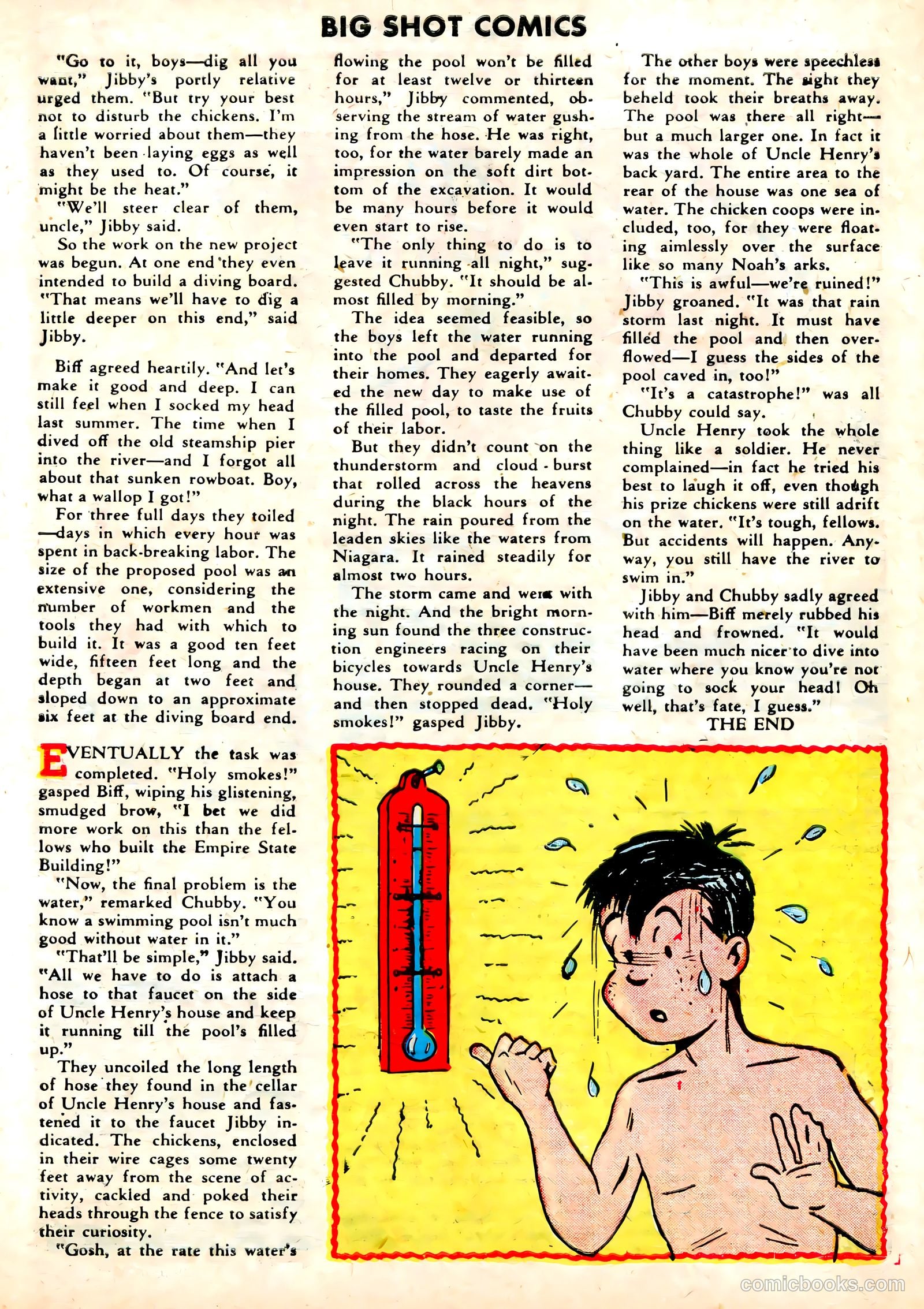 Big Shot Comics #17 (1941) — page 49 of 68
