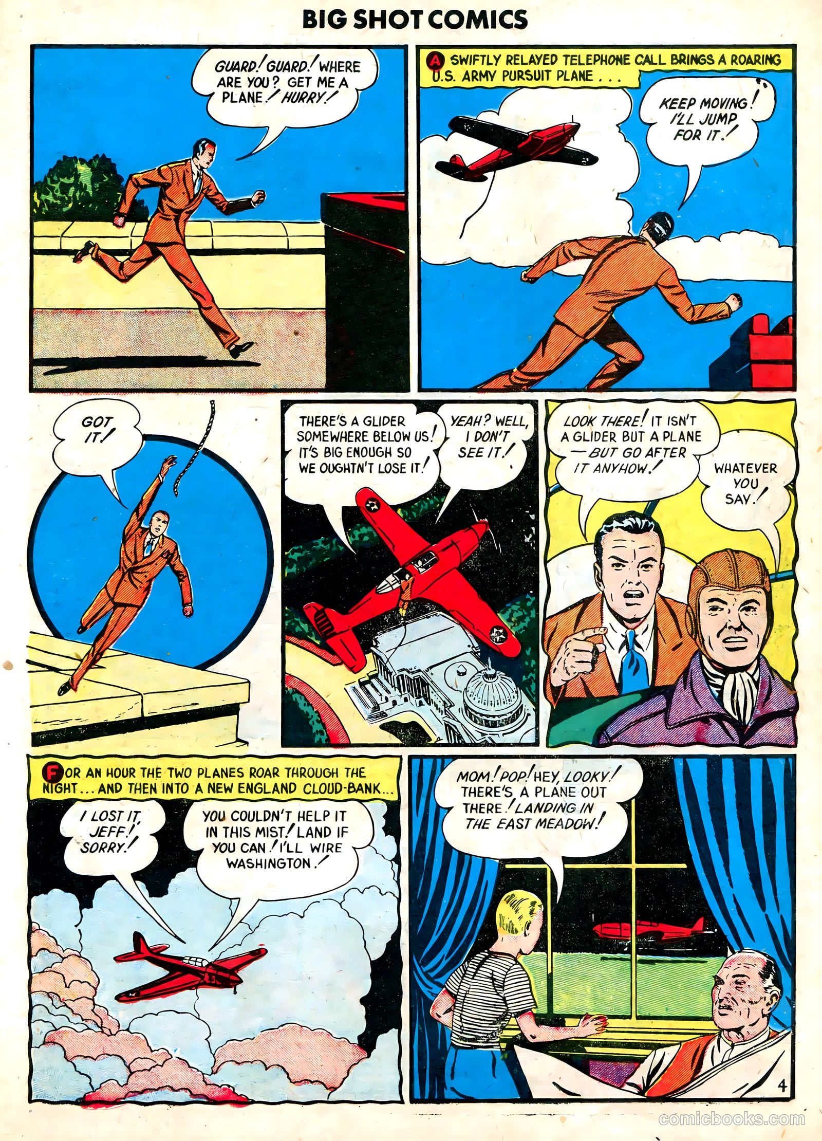 Big Shot Comics #17 (1941) — page 53 of 68