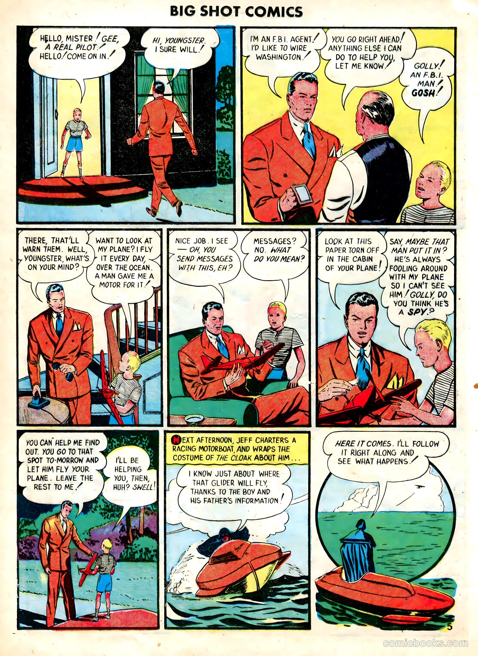 Big Shot Comics #17 (1941) — page 54 of 68