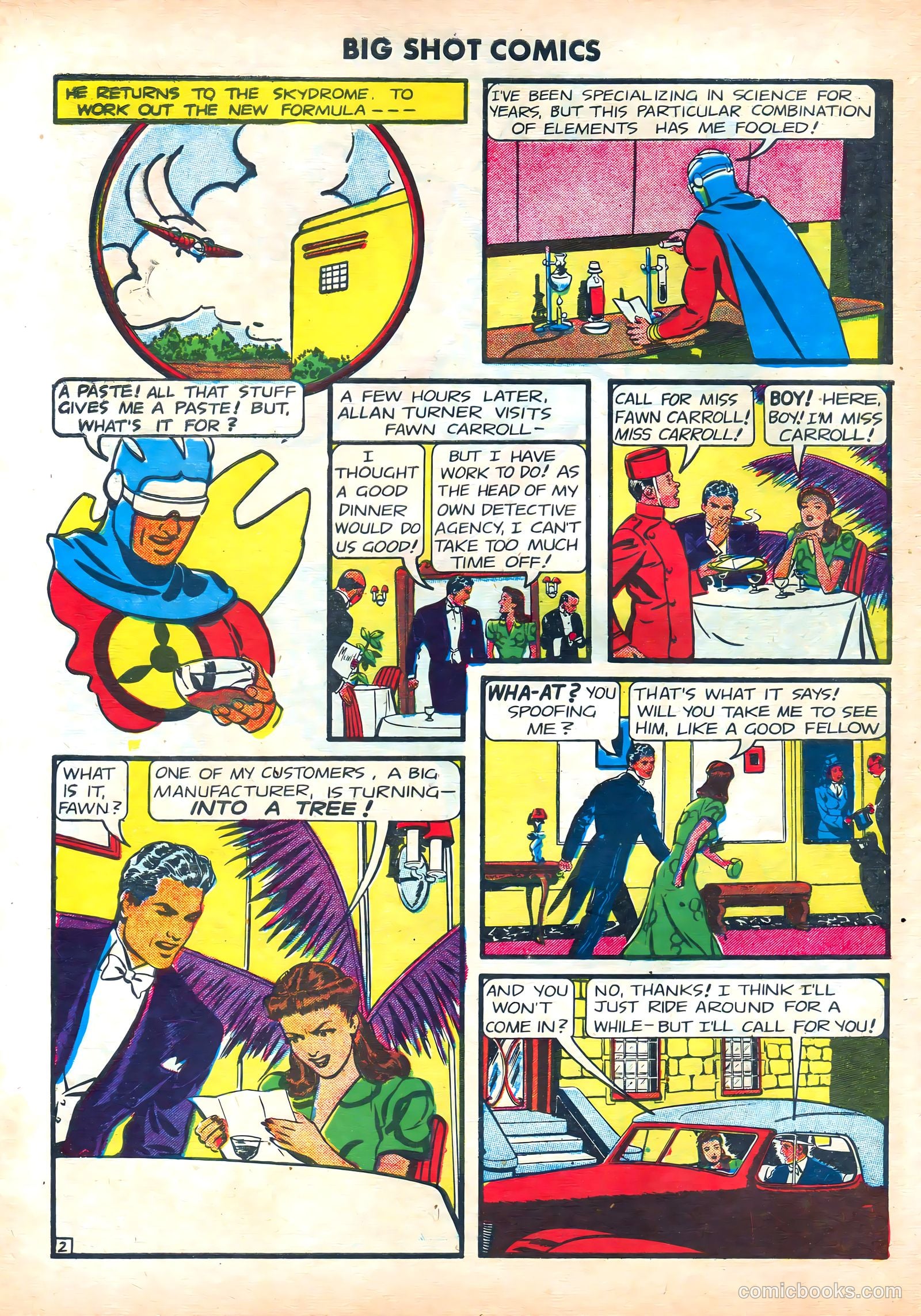 Big Shot Comics #18 (1941) — page 10 of 68