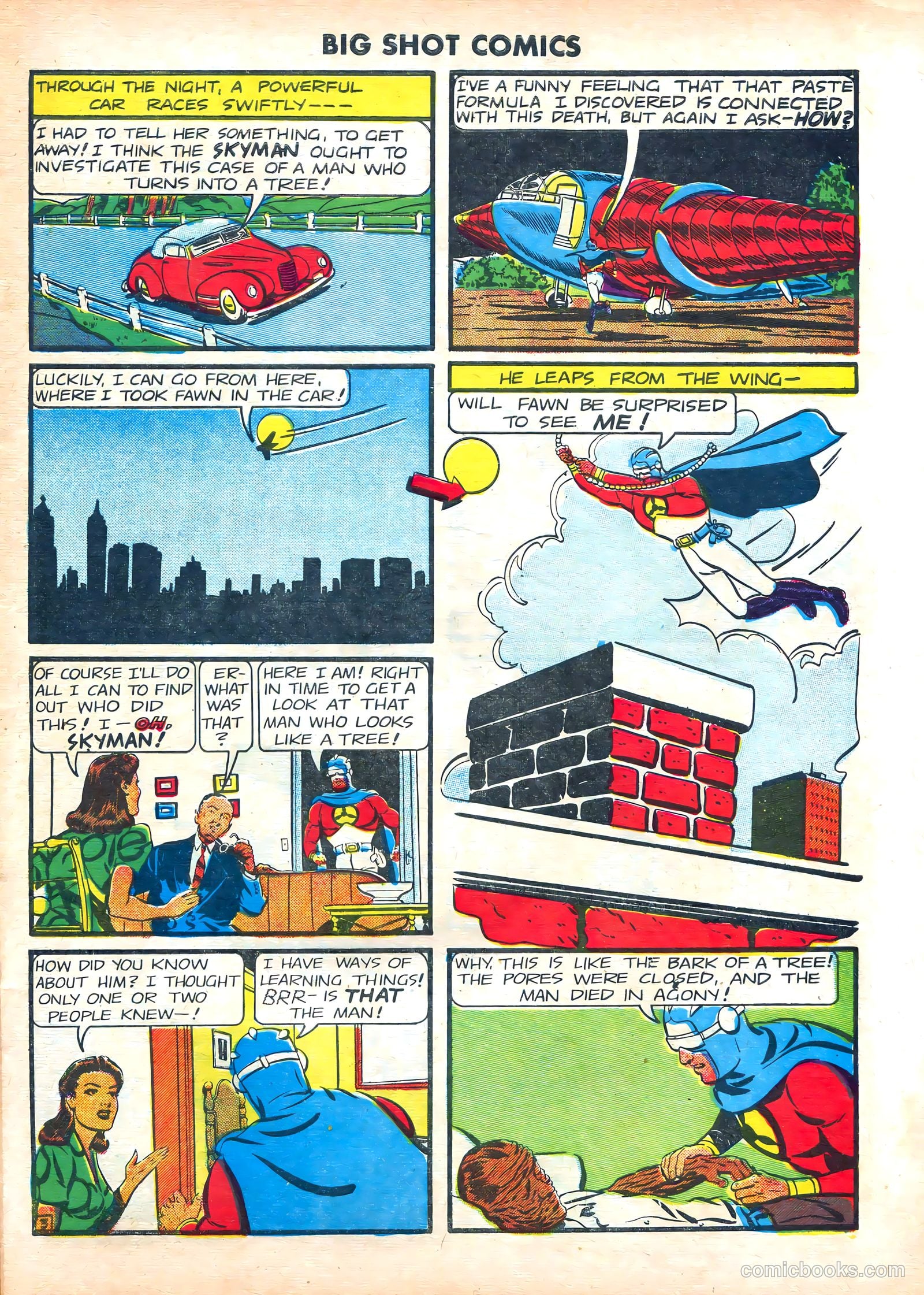 Big Shot Comics #18 (1941) — page 11 of 68