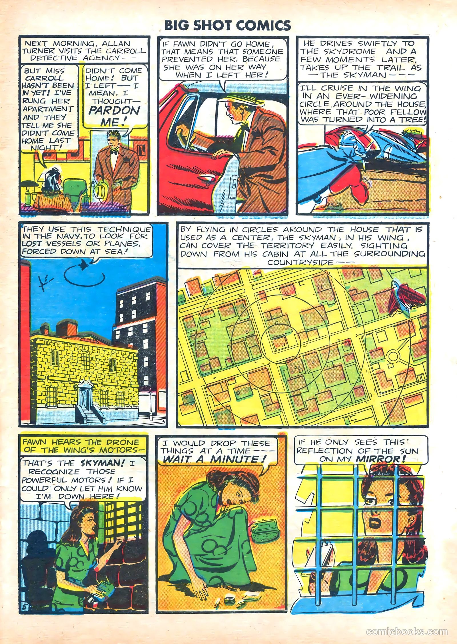 Big Shot Comics #18 (1941) — page 13 of 68