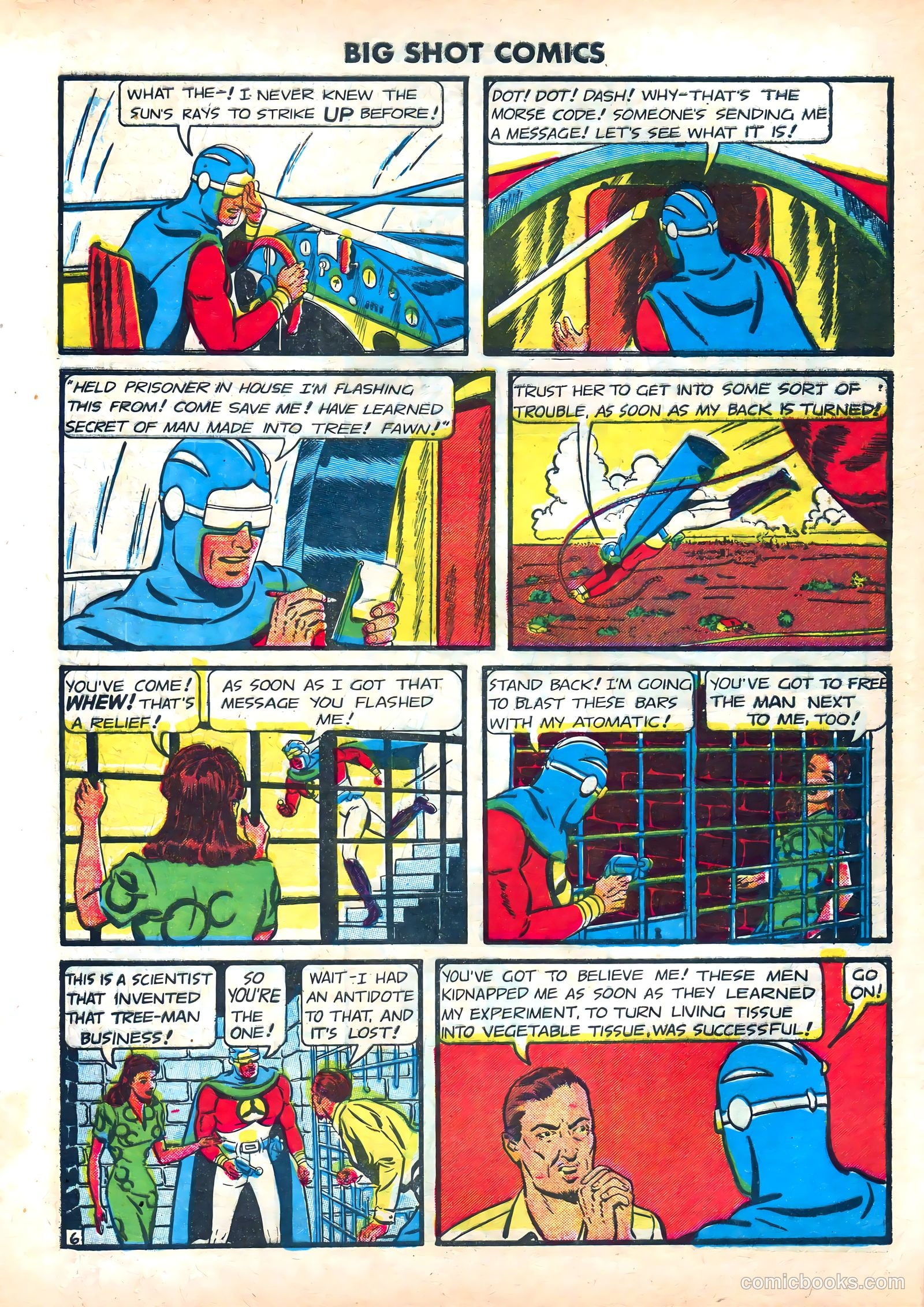 Big Shot Comics #18 (1941) — page 14 of 68