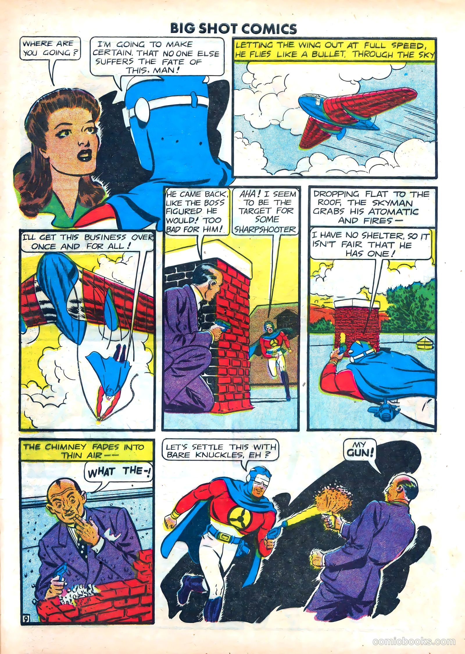 Big Shot Comics #18 (1941) — page 17 of 68
