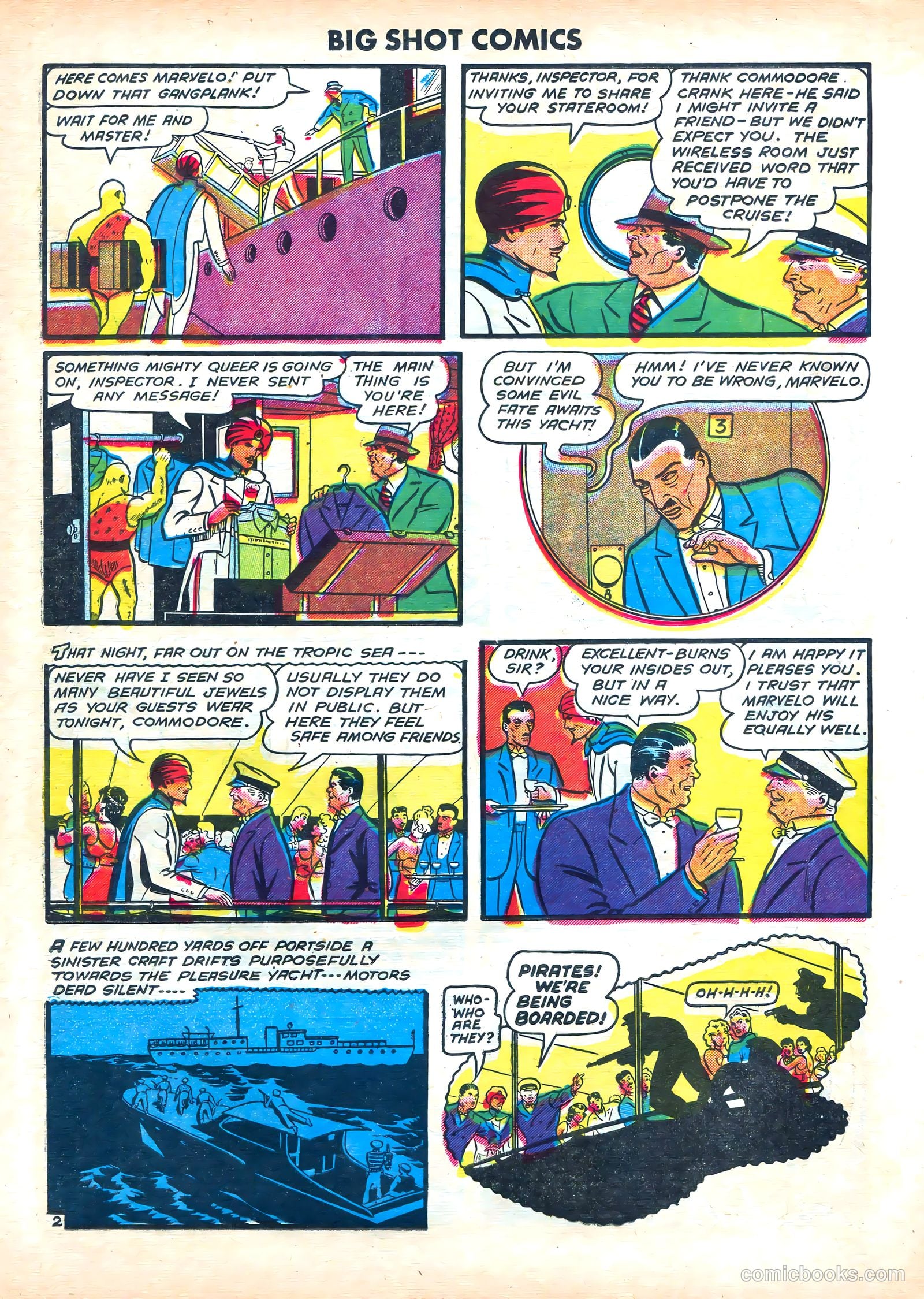 Big Shot Comics #18 (1941) — page 21 of 68