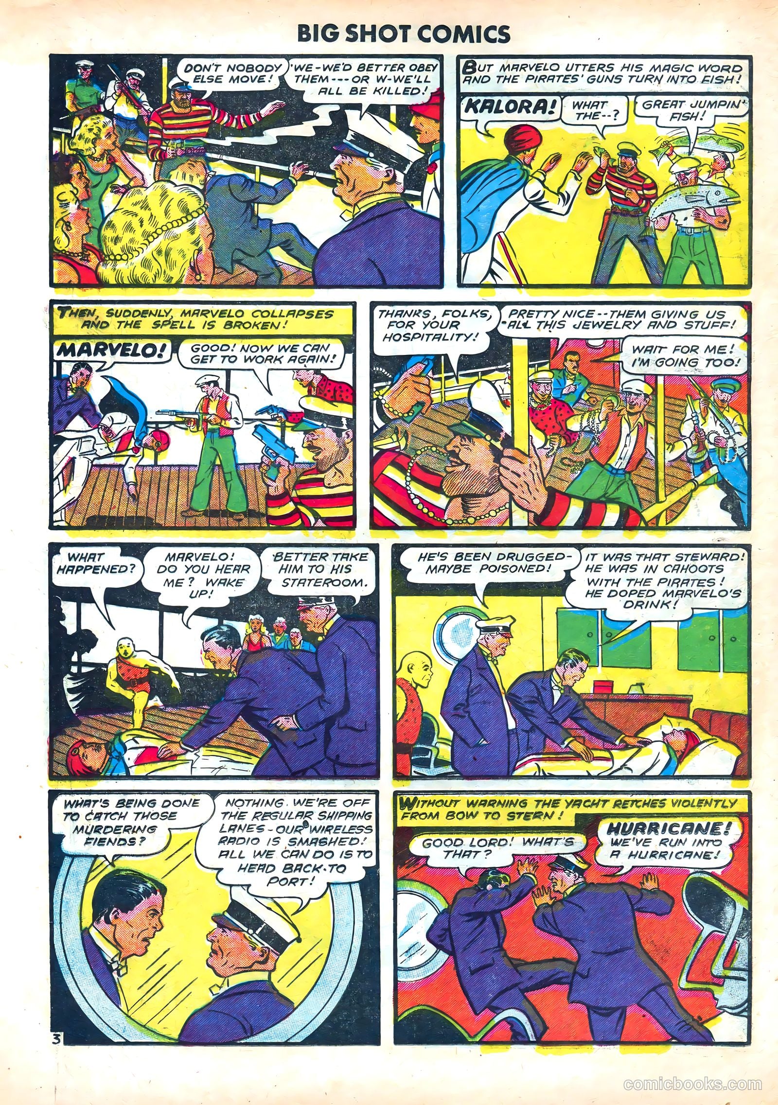 Big Shot Comics #18 (1941) — page 22 of 68