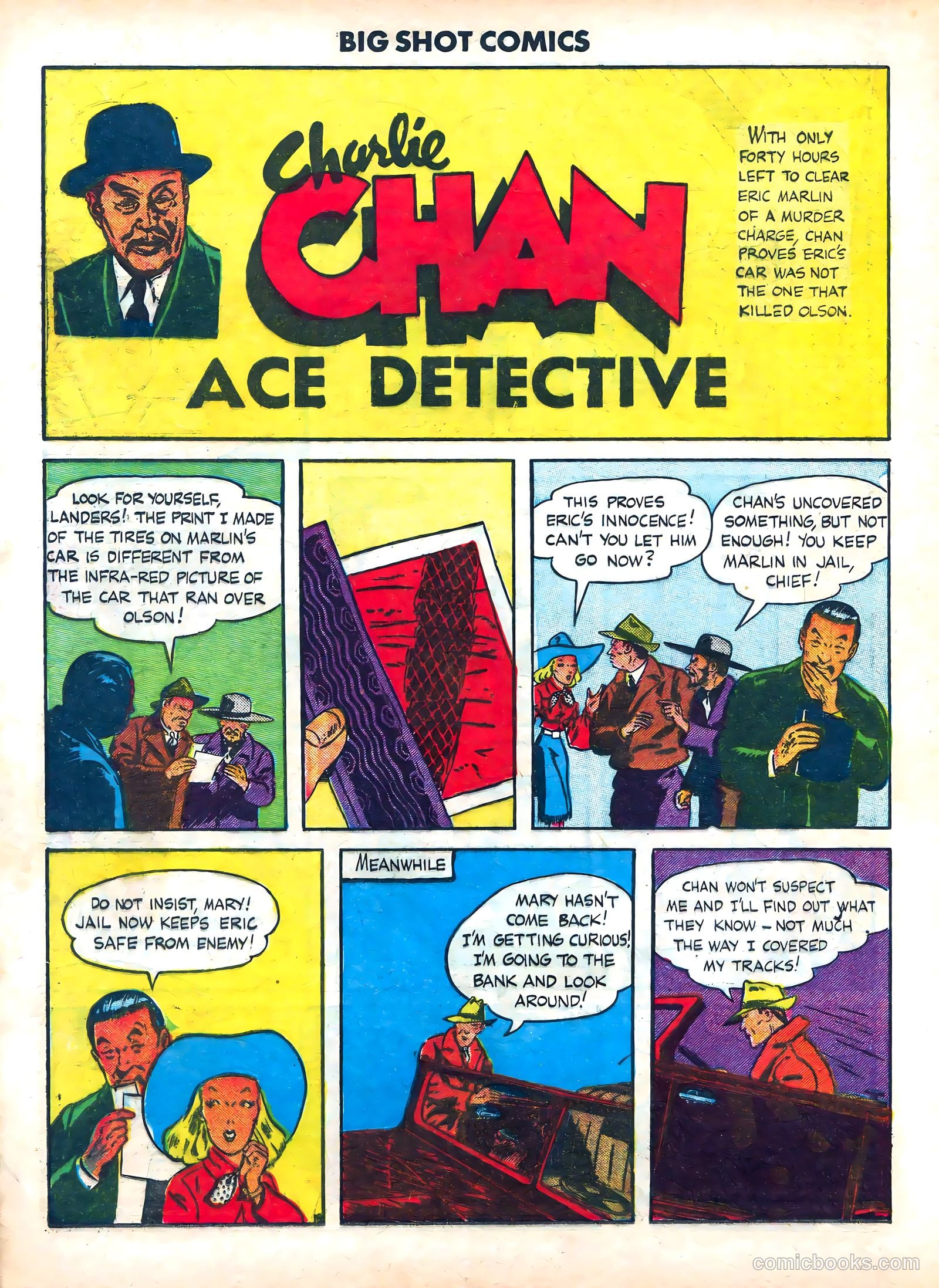 Big Shot Comics #18 (1941) — page 36 of 68