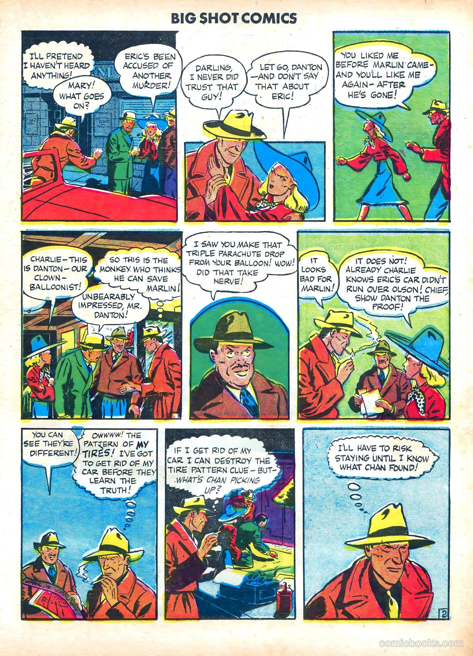 Big Shot Comics #18 (1941) — page 37 of 68