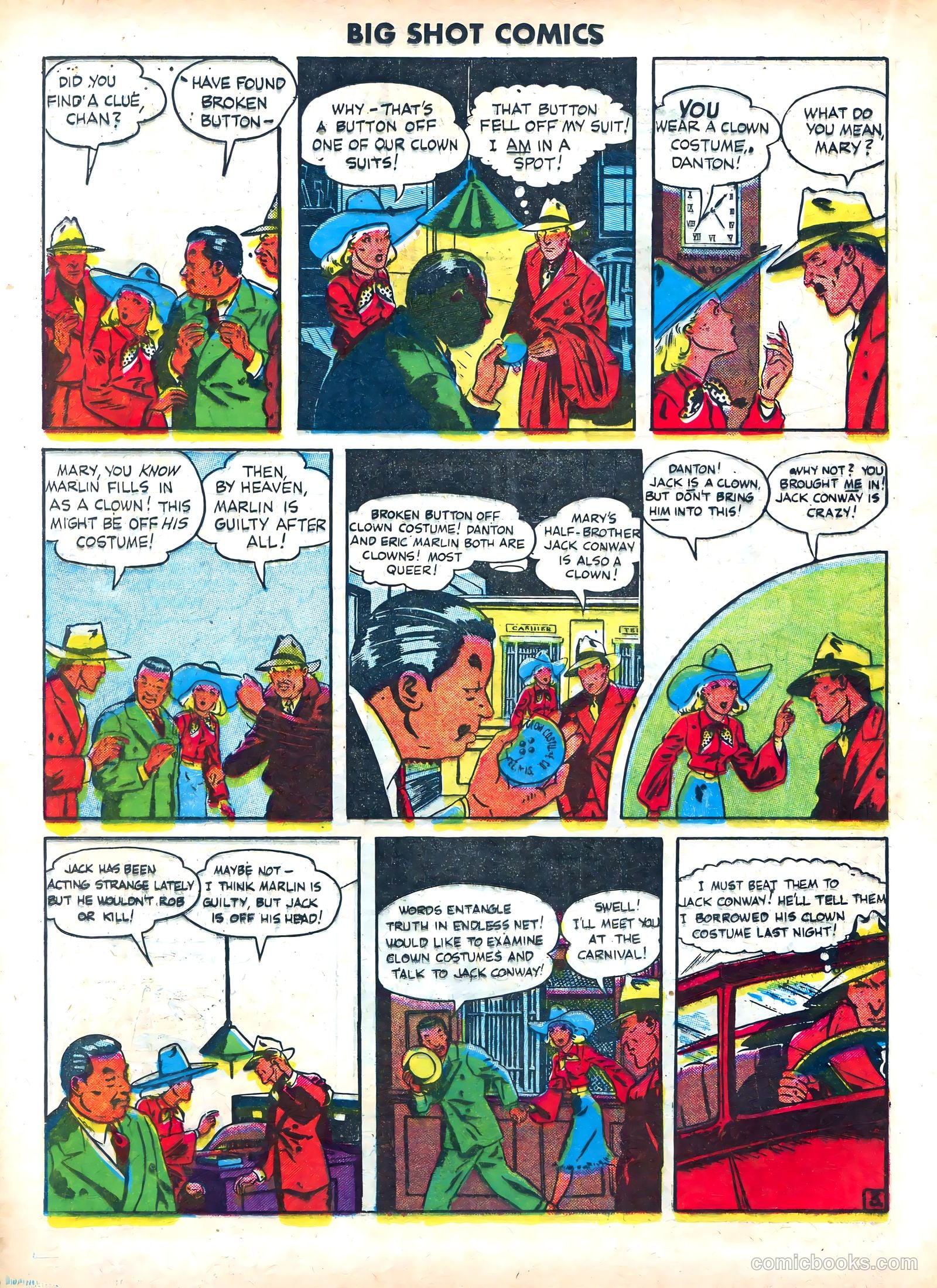 Big Shot Comics #18 (1941) — page 38 of 68