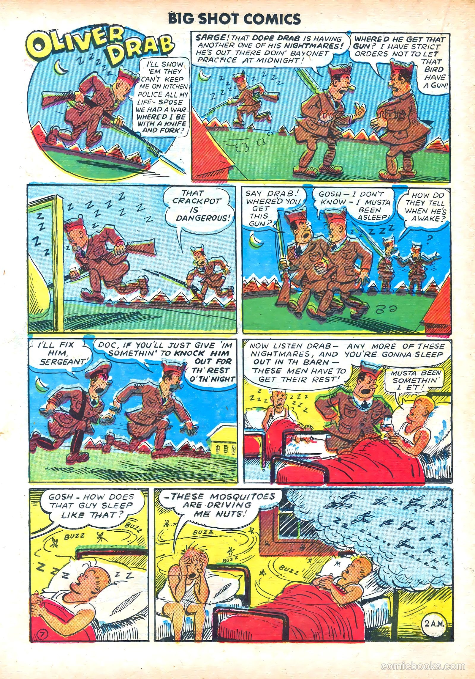 Big Shot Comics #18 (1941) — page 40 of 68
