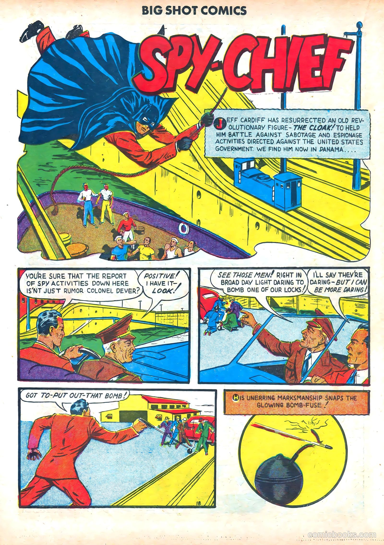 Big Shot Comics #18 (1941) — page 42 of 68