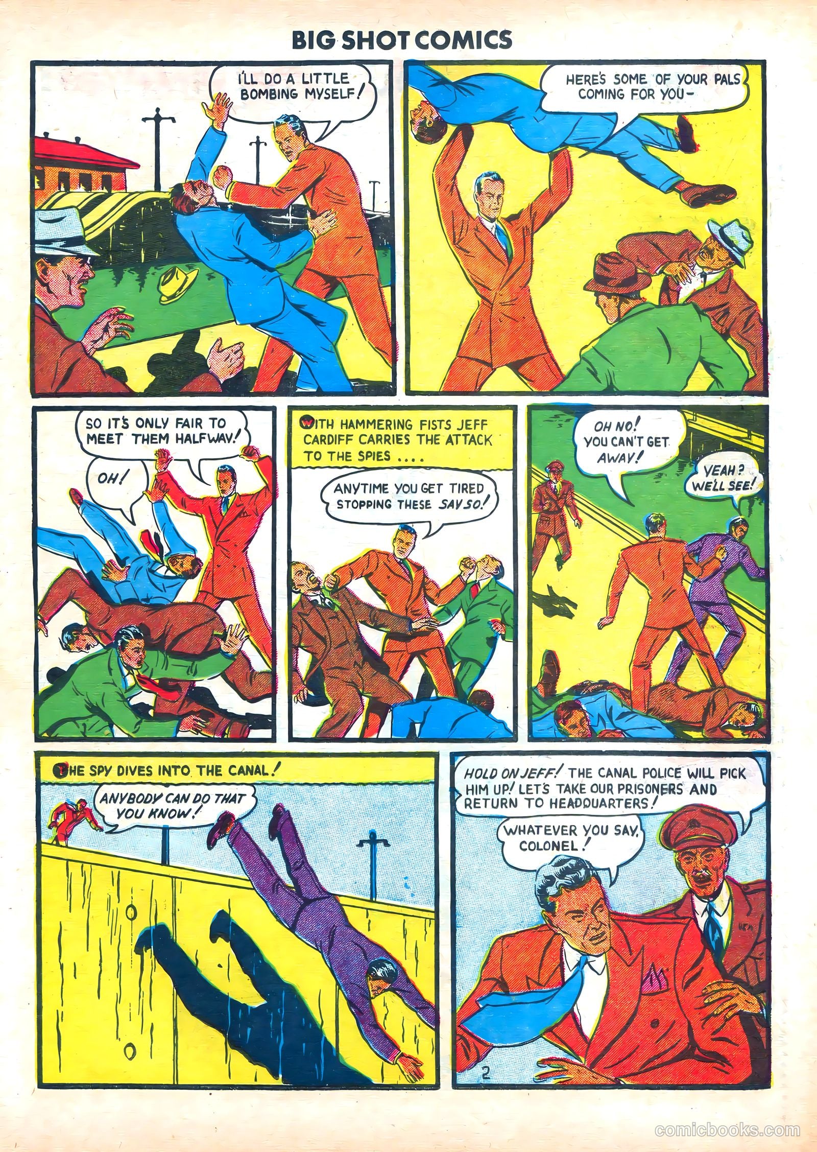 Big Shot Comics #18 (1941) — page 43 of 68