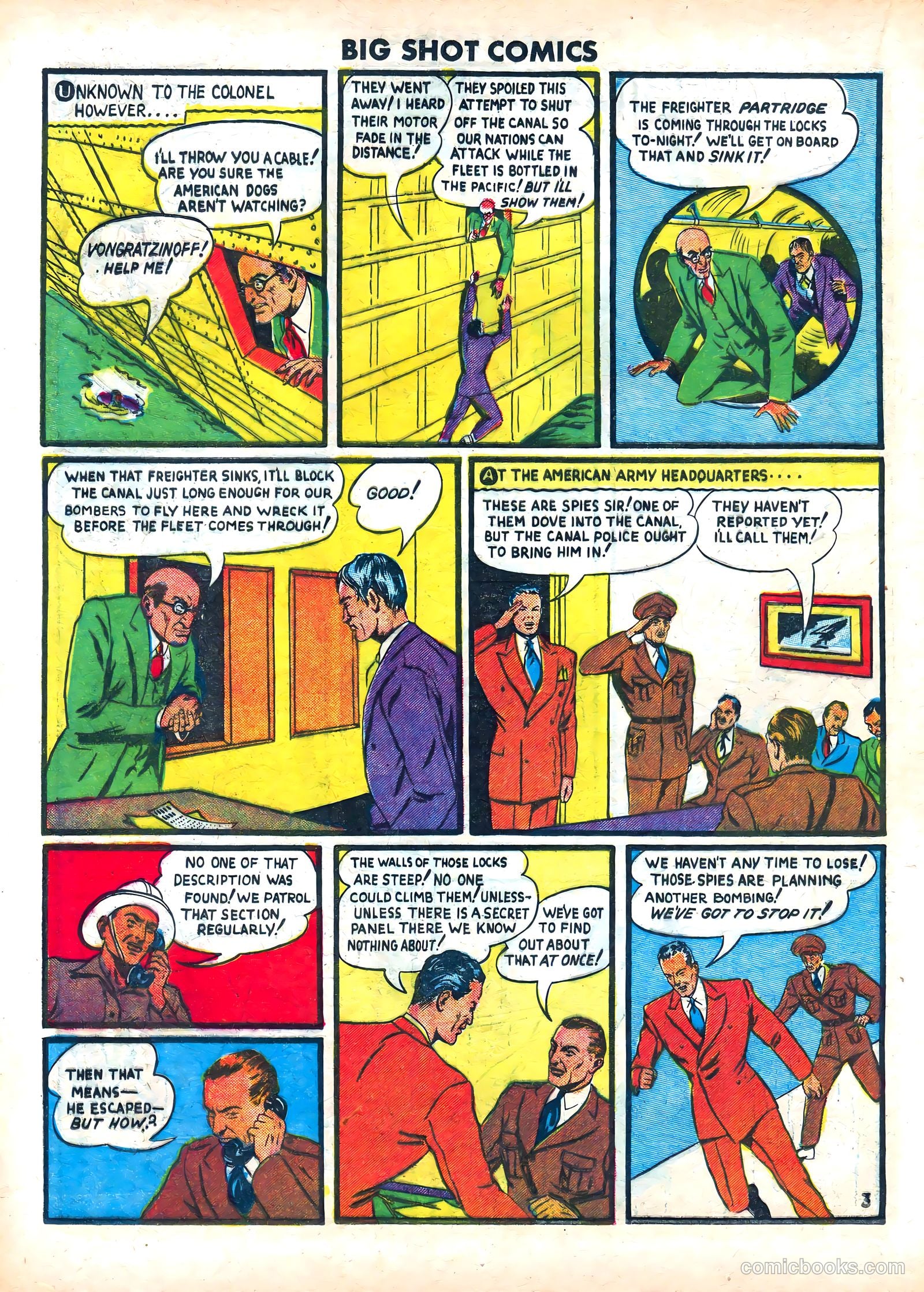 Big Shot Comics #18 (1941) — page 44 of 68