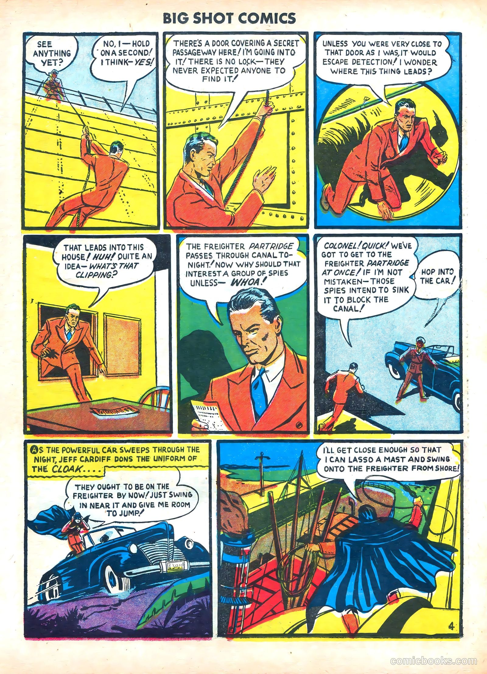 Big Shot Comics #18 (1941) — page 45 of 68