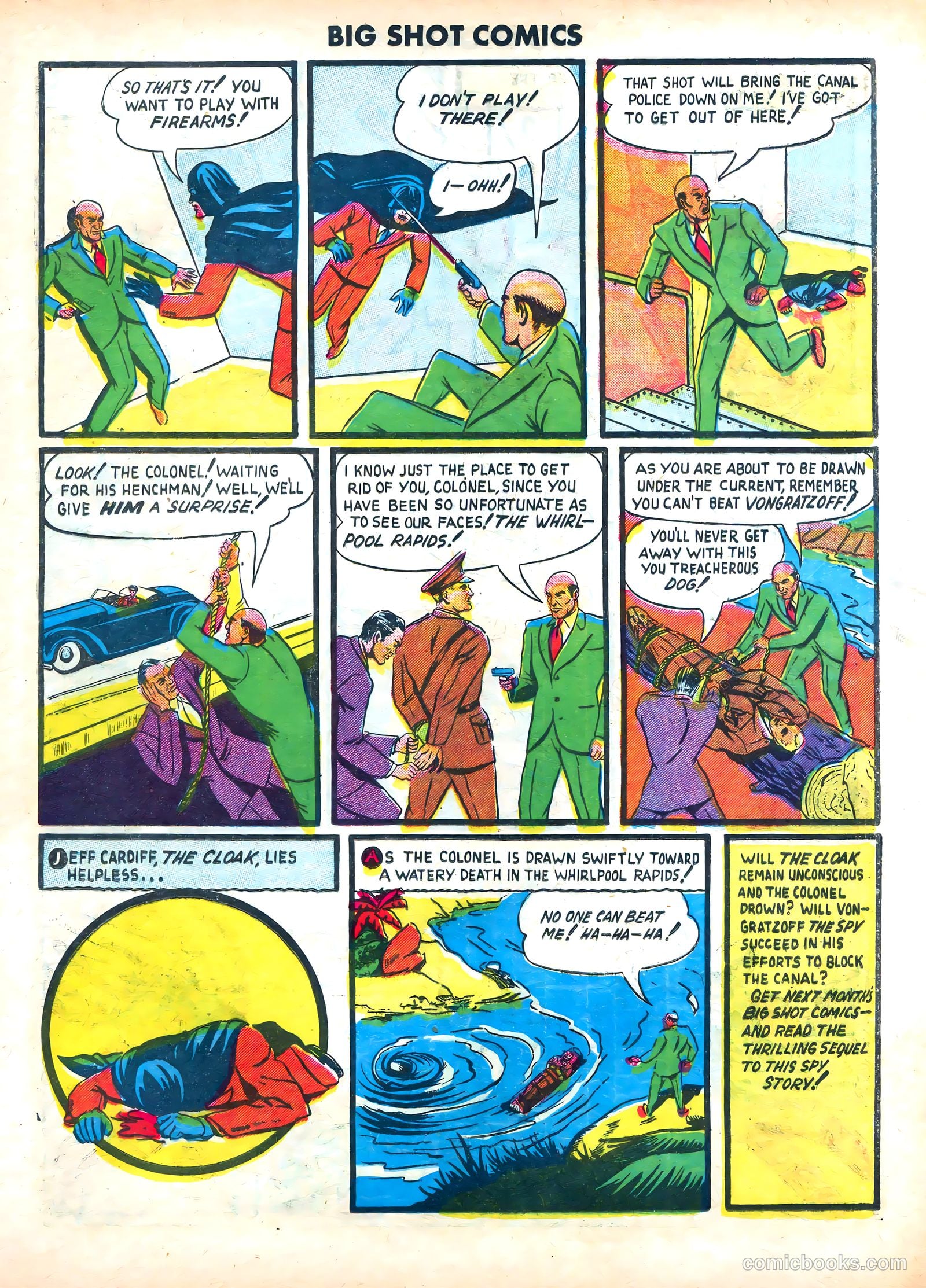 Big Shot Comics #18 (1941) — page 47 of 68