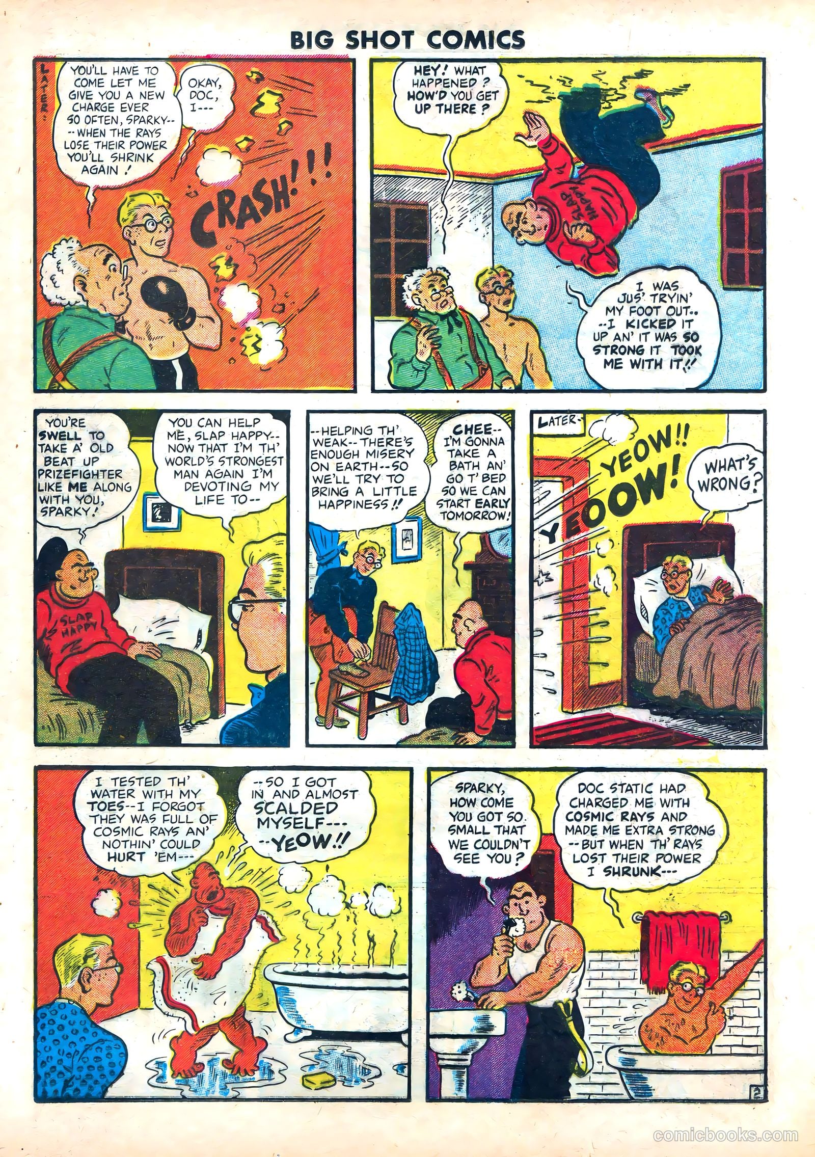 Big Shot Comics #18 (1941) — page 49 of 68