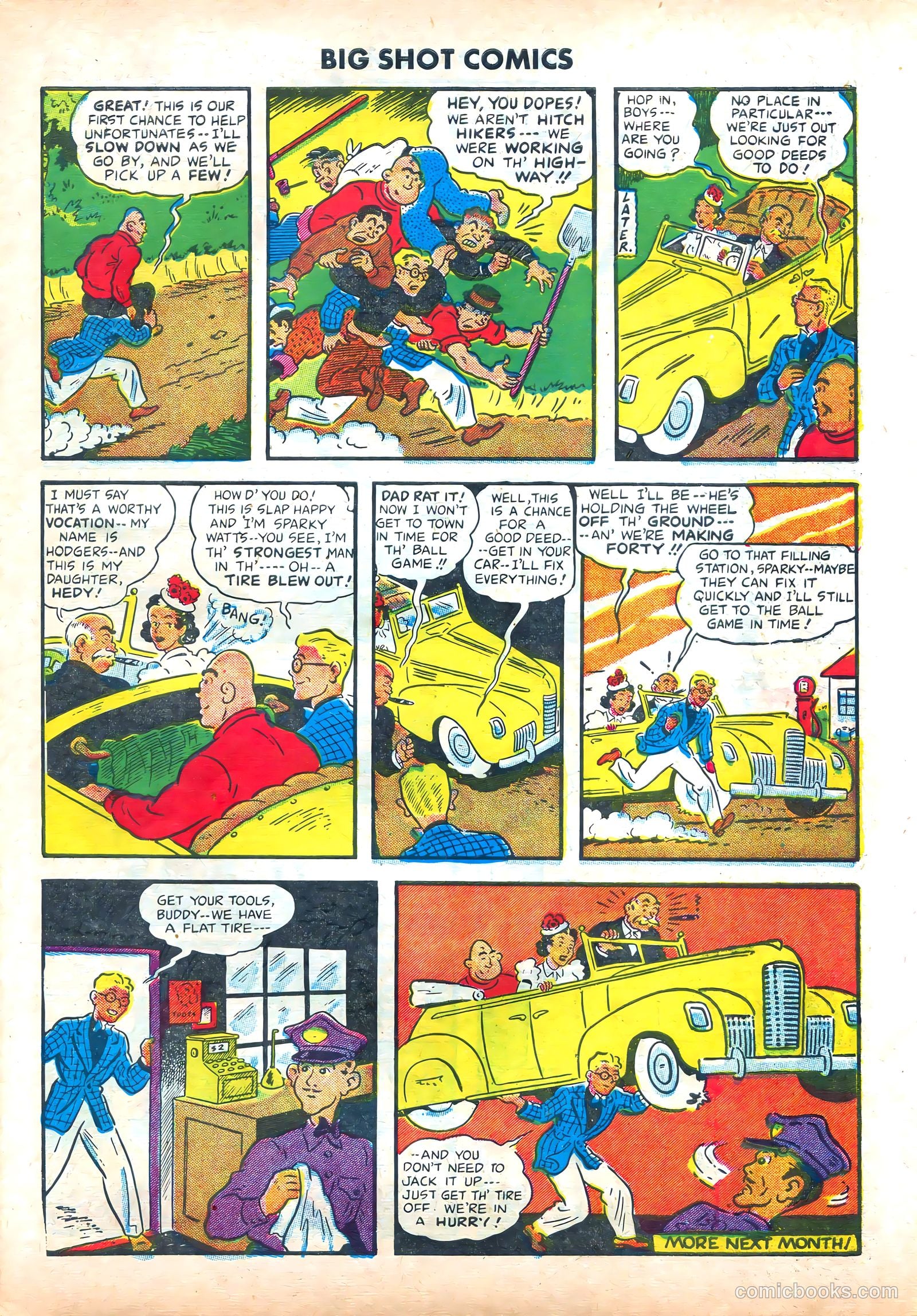 Big Shot Comics #18 (1941) — page 51 of 68