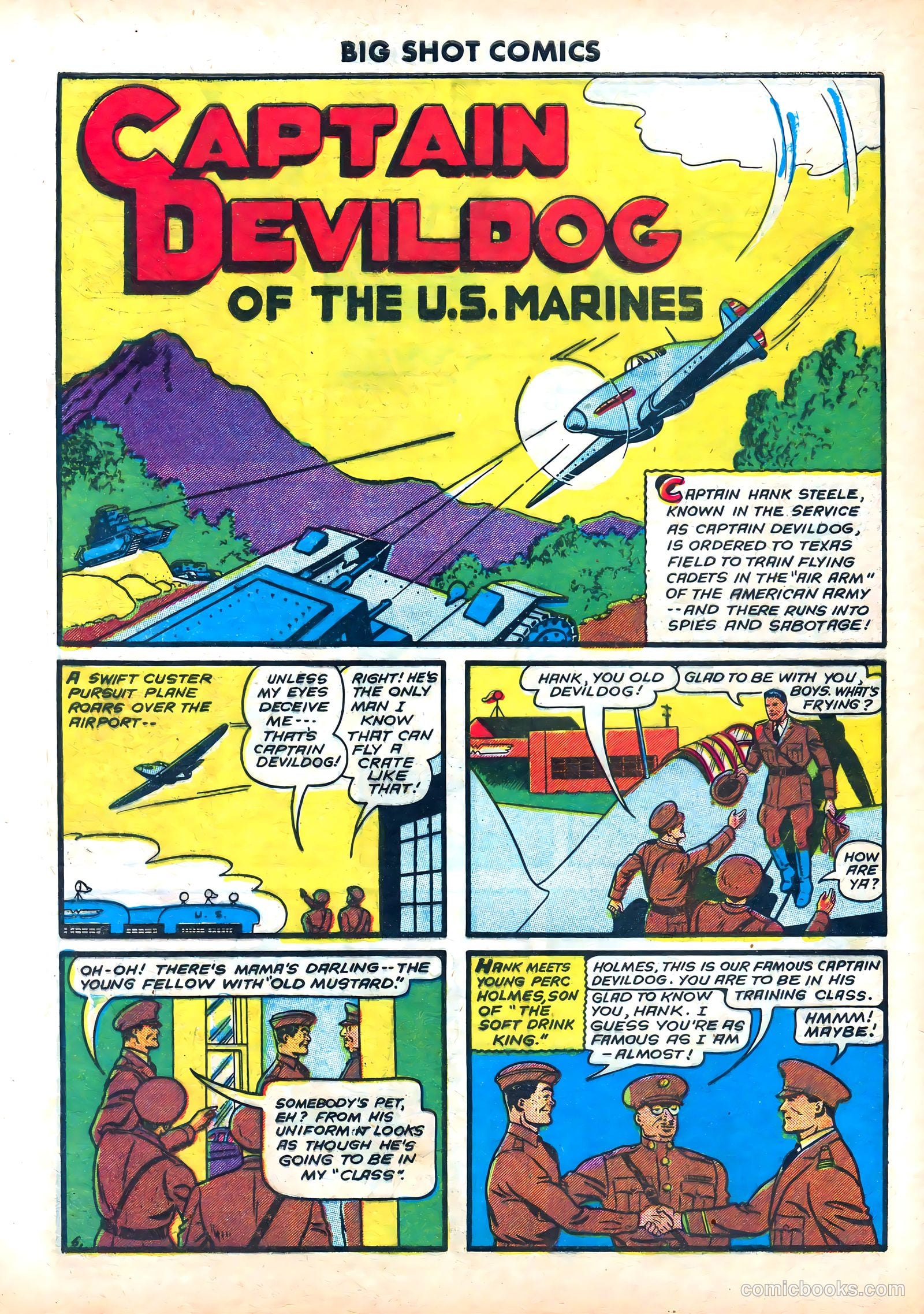 Big Shot Comics #18 (1941) — page 52 of 68