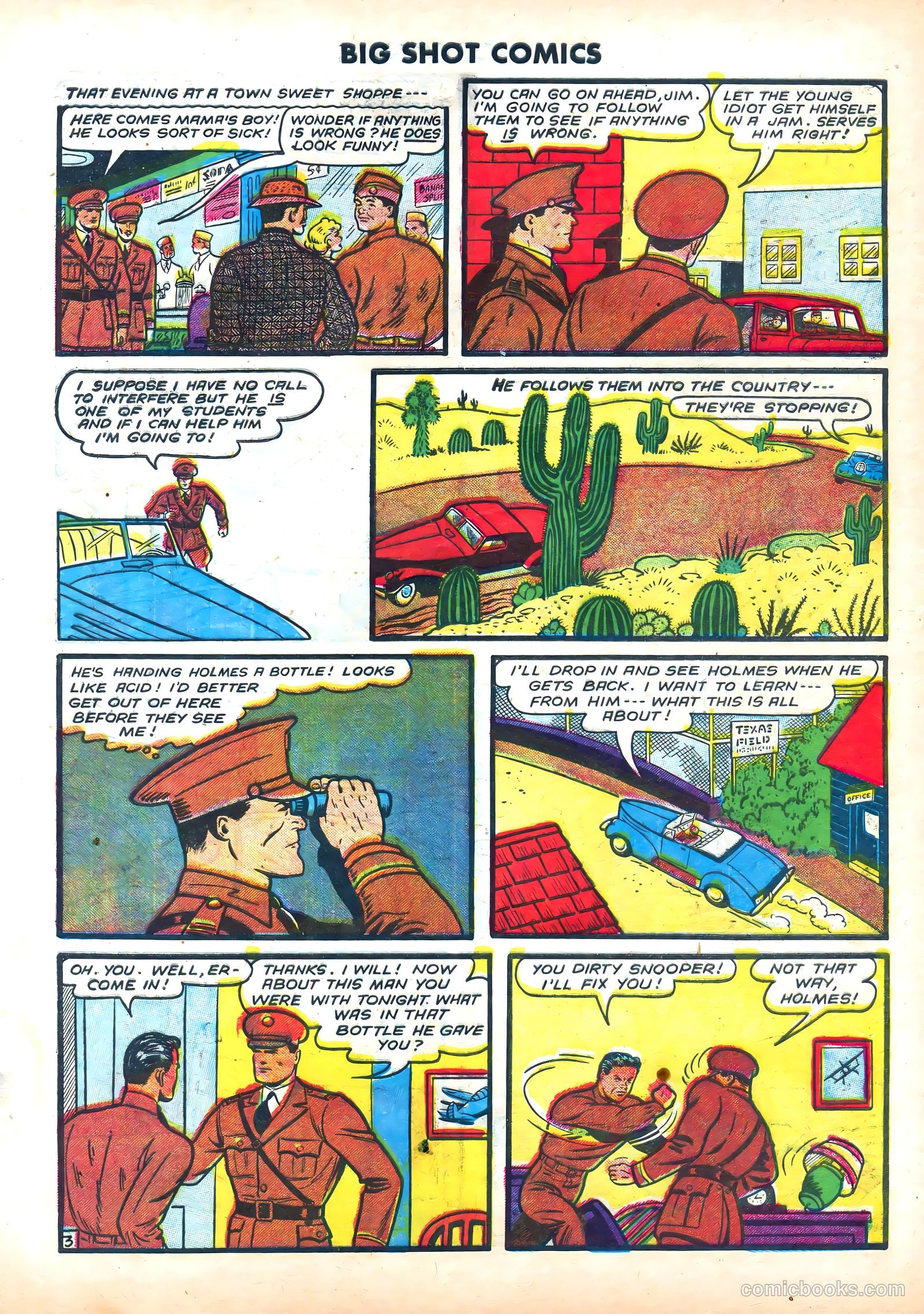 Big Shot Comics #18 (1941) — page 54 of 68