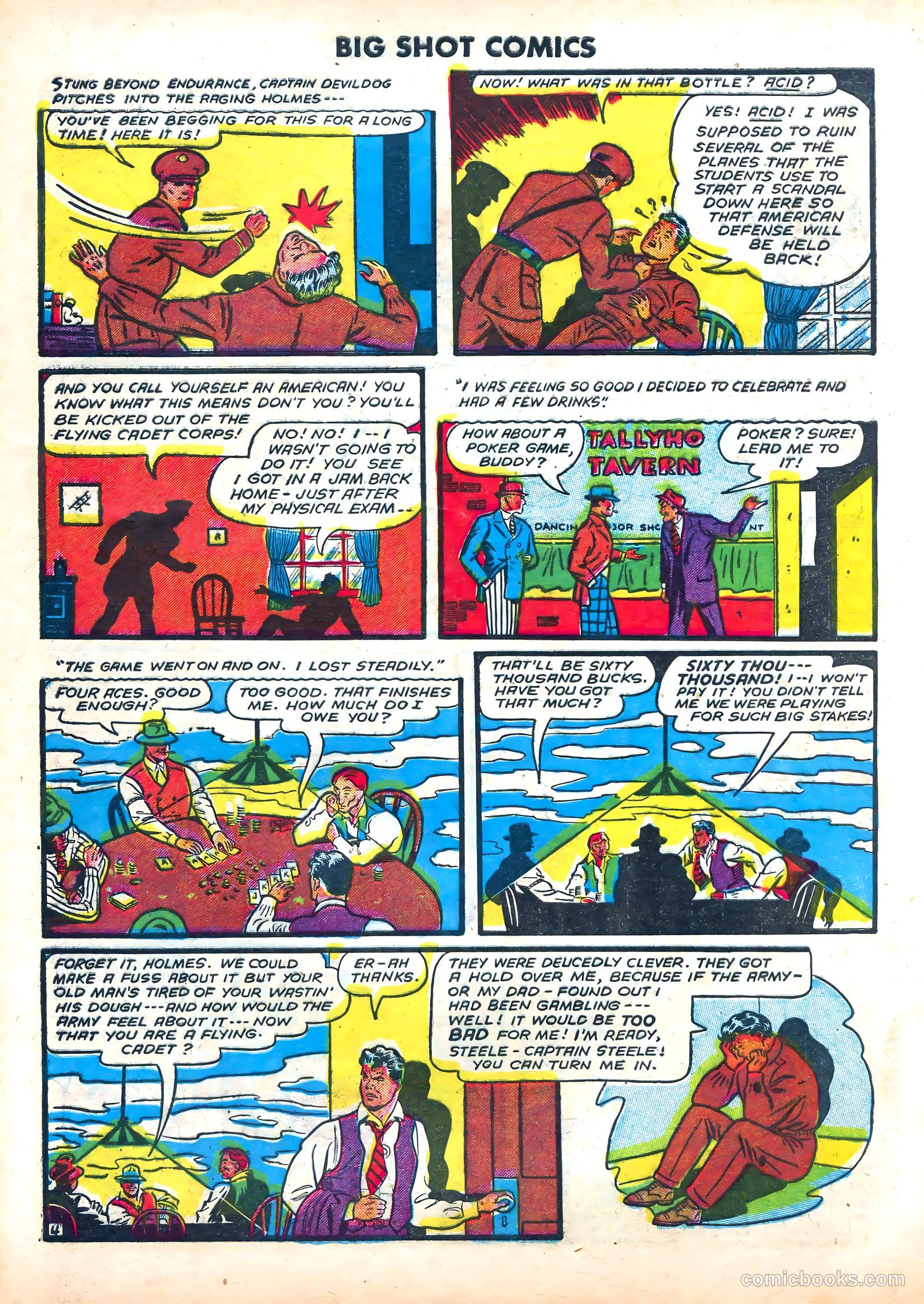Big Shot Comics #18 (1941) — page 55 of 68