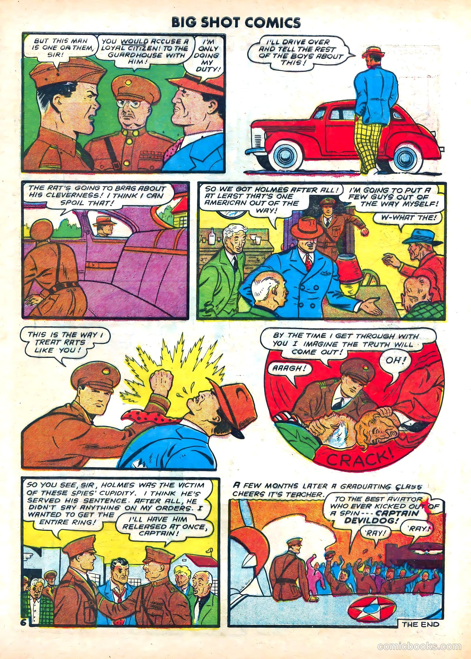 Big Shot Comics #18 (1941) — page 57 of 68