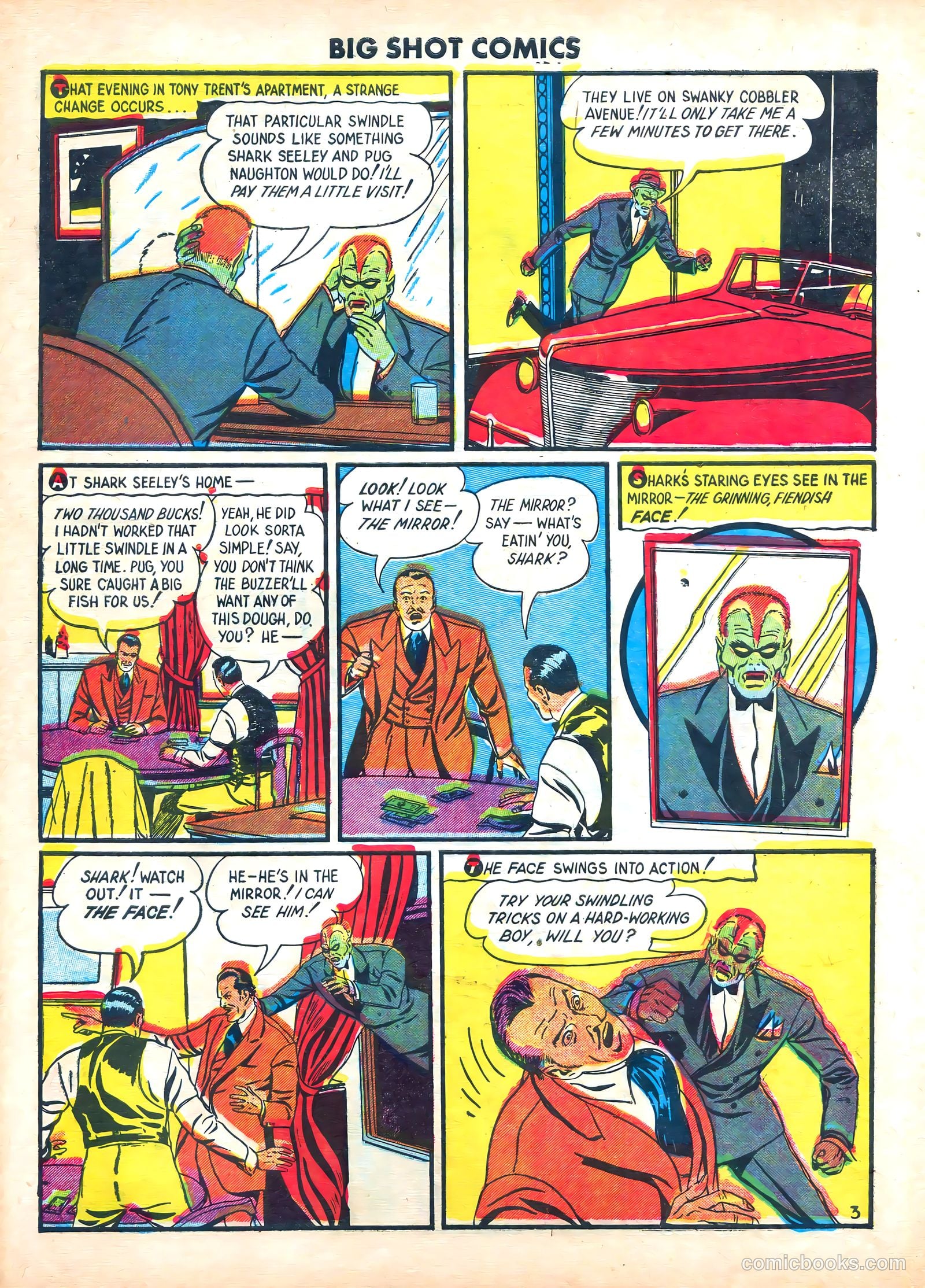 Big Shot Comics #18 (1941) — page 61 of 68