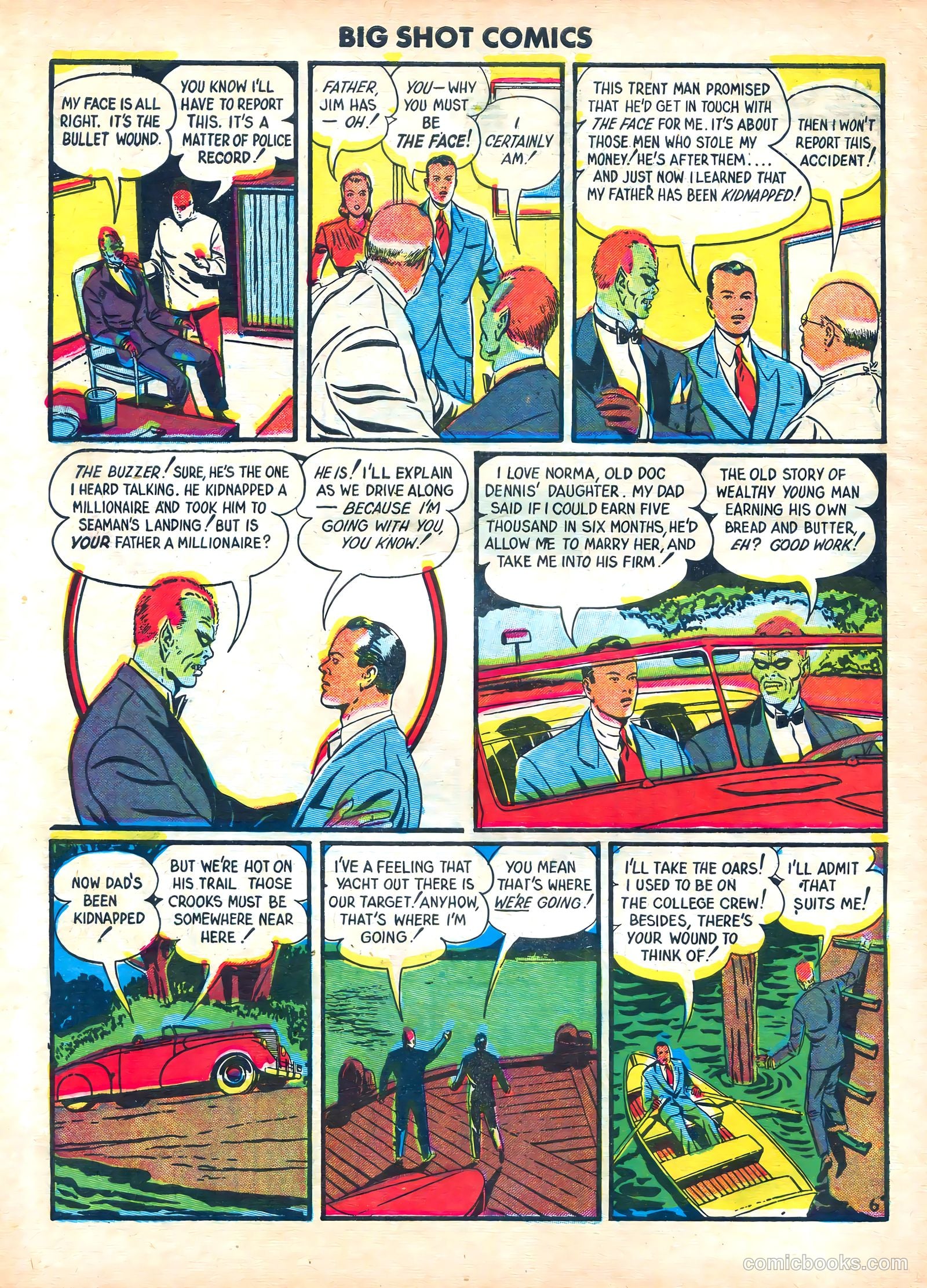 Big Shot Comics #18 (1941) — page 64 of 68