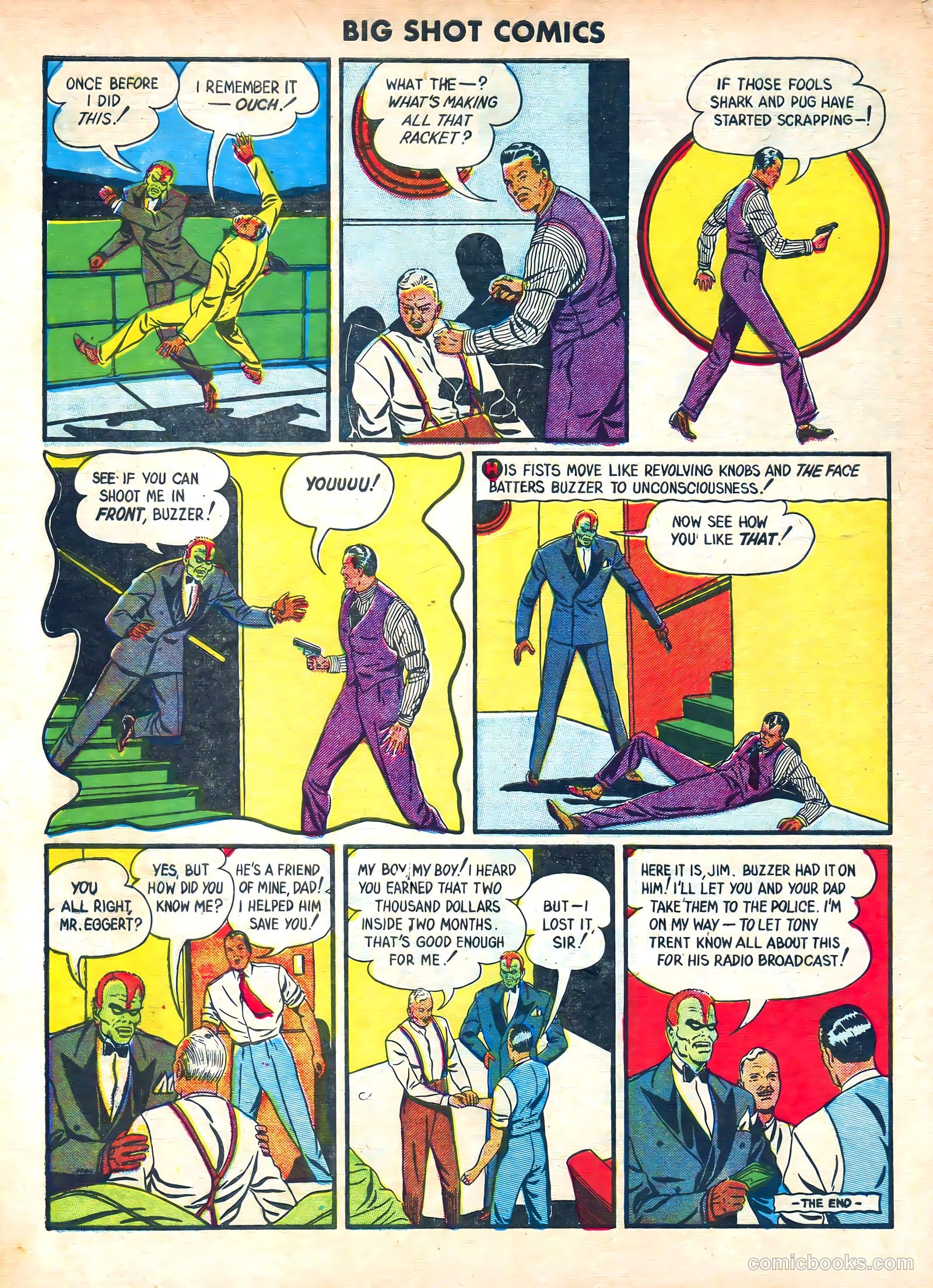 Big Shot Comics #18 (1941) — page 66 of 68