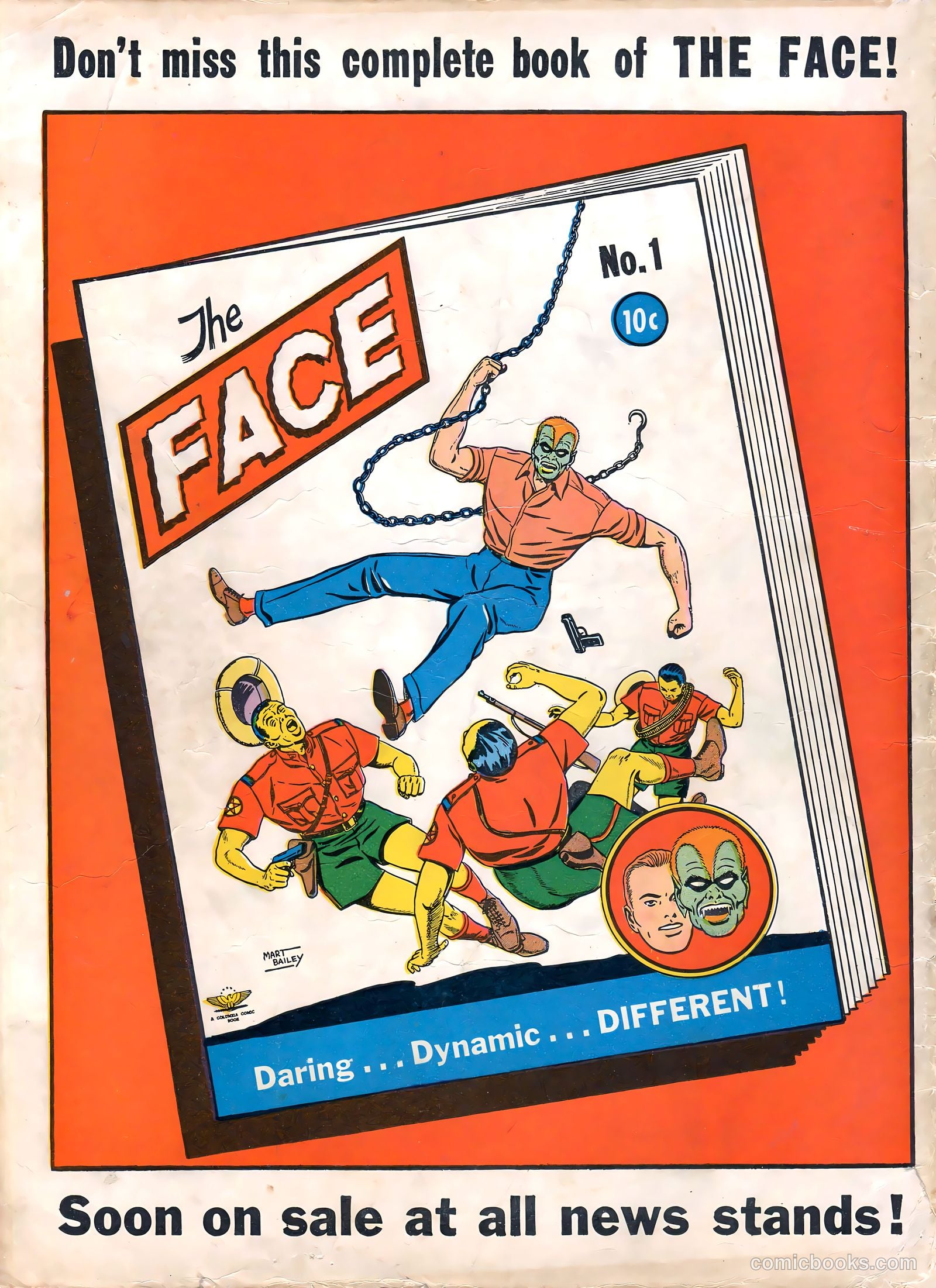 Big Shot Comics #18 (1941) — page 68 of 68
