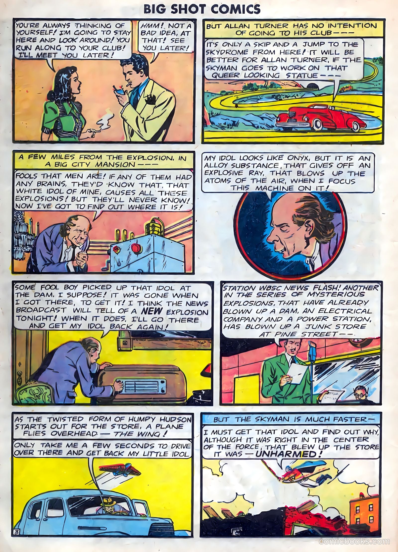 Big Shot Comics #19 (1941) — page 6 of 68