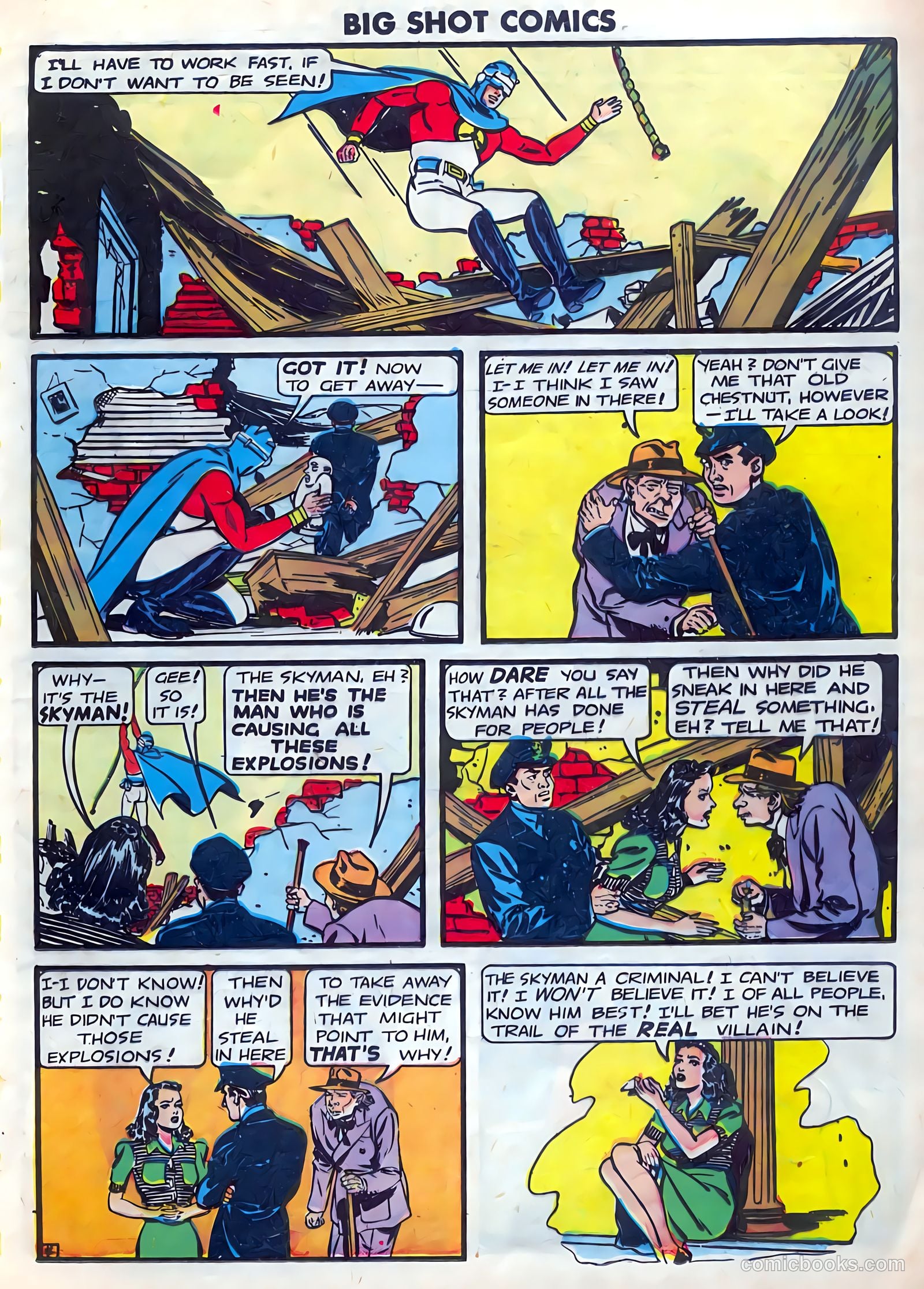 Big Shot Comics #19 (1941) — page 7 of 68
