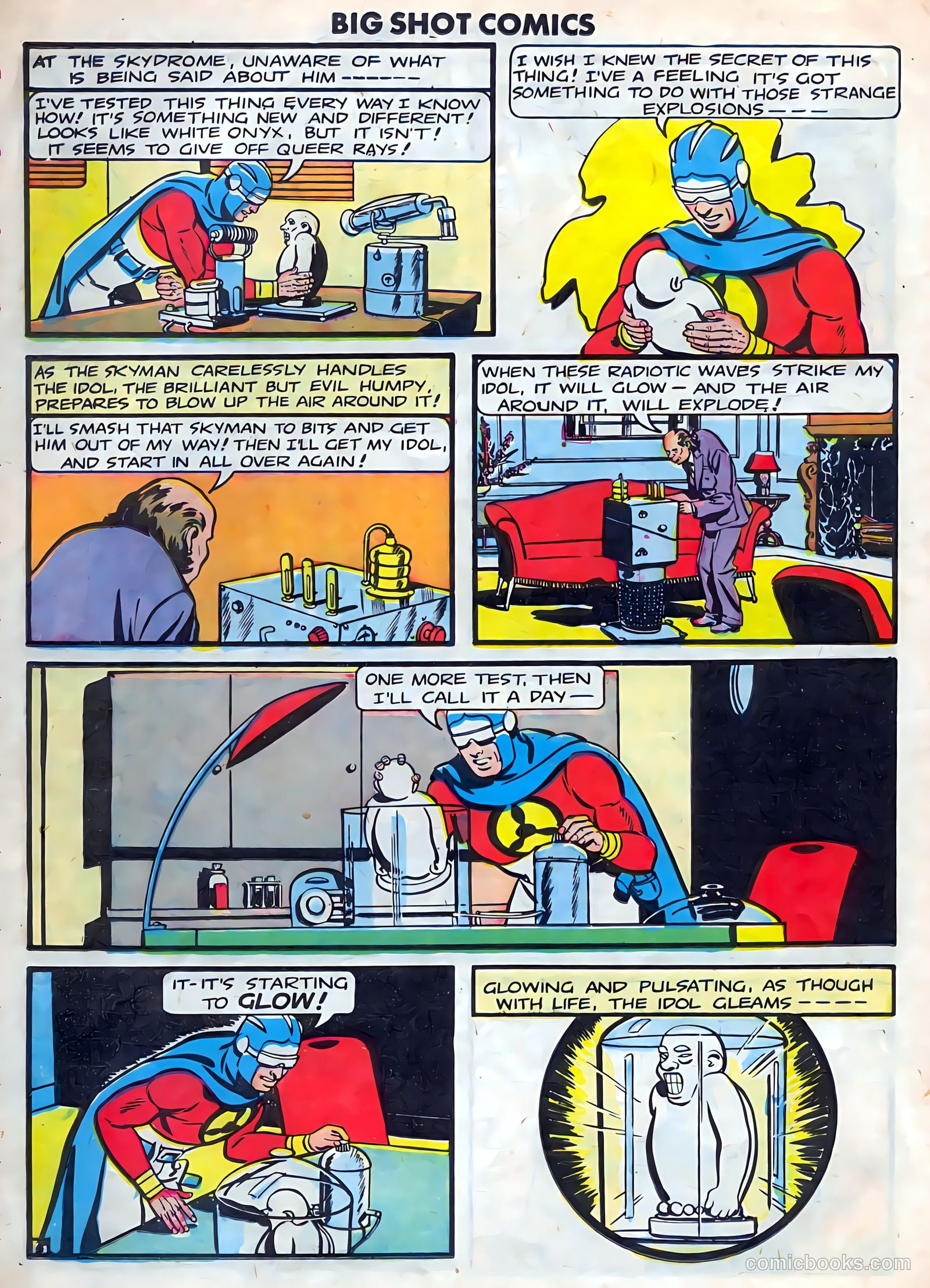 Big Shot Comics #19 (1941) — page 8 of 68
