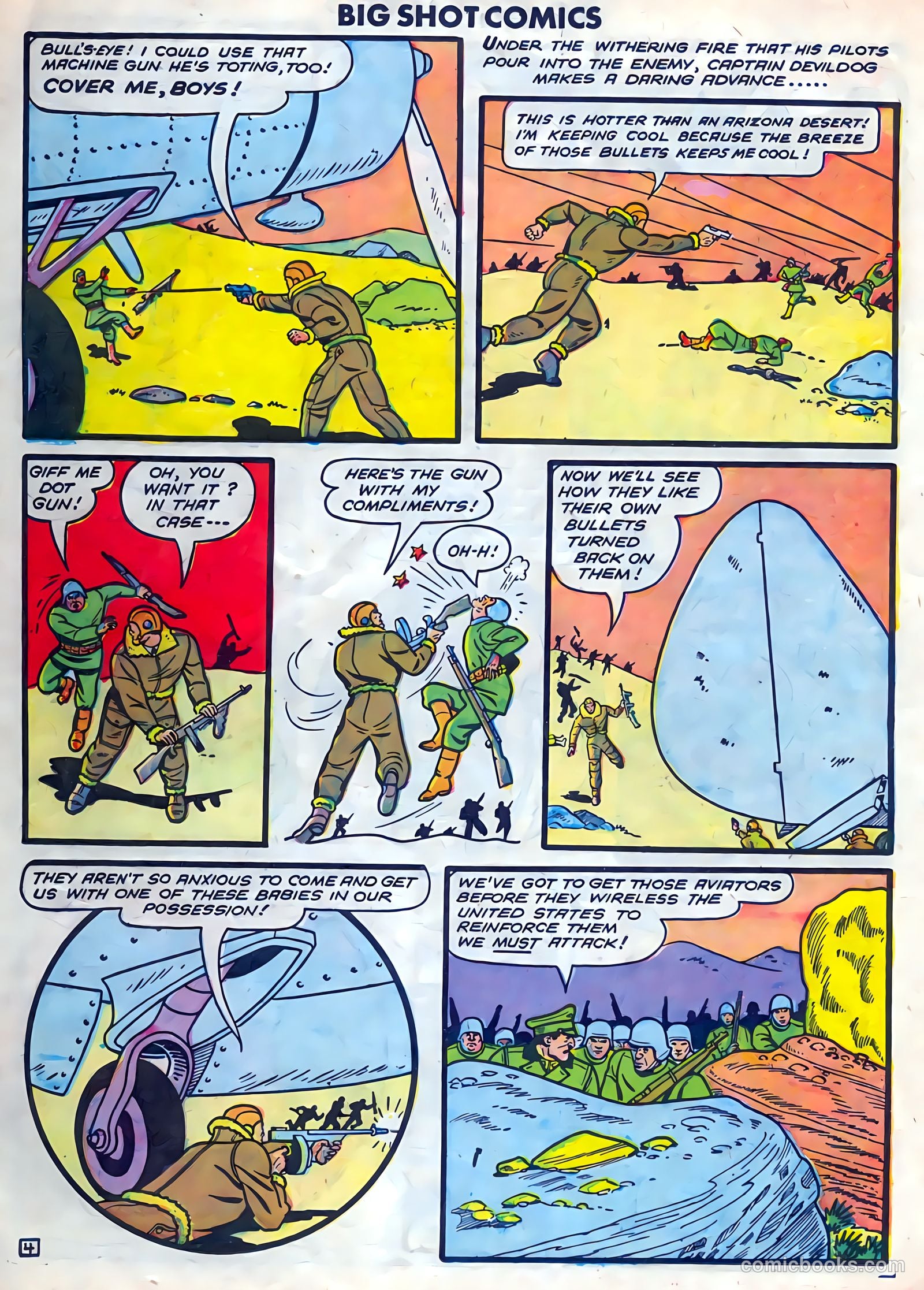 Big Shot Comics #19 (1941) — page 18 of 68