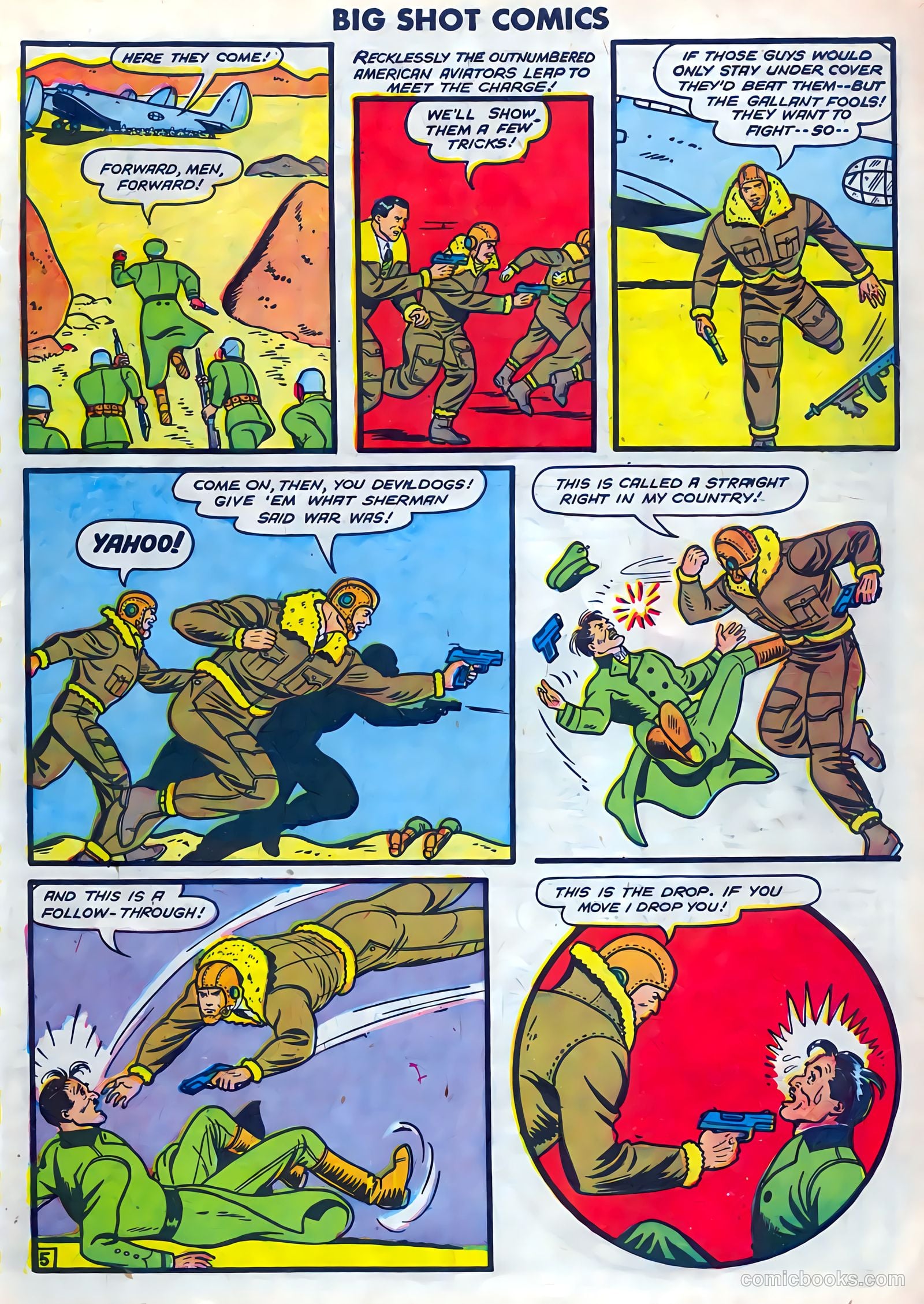 Big Shot Comics #19 (1941) — page 19 of 68