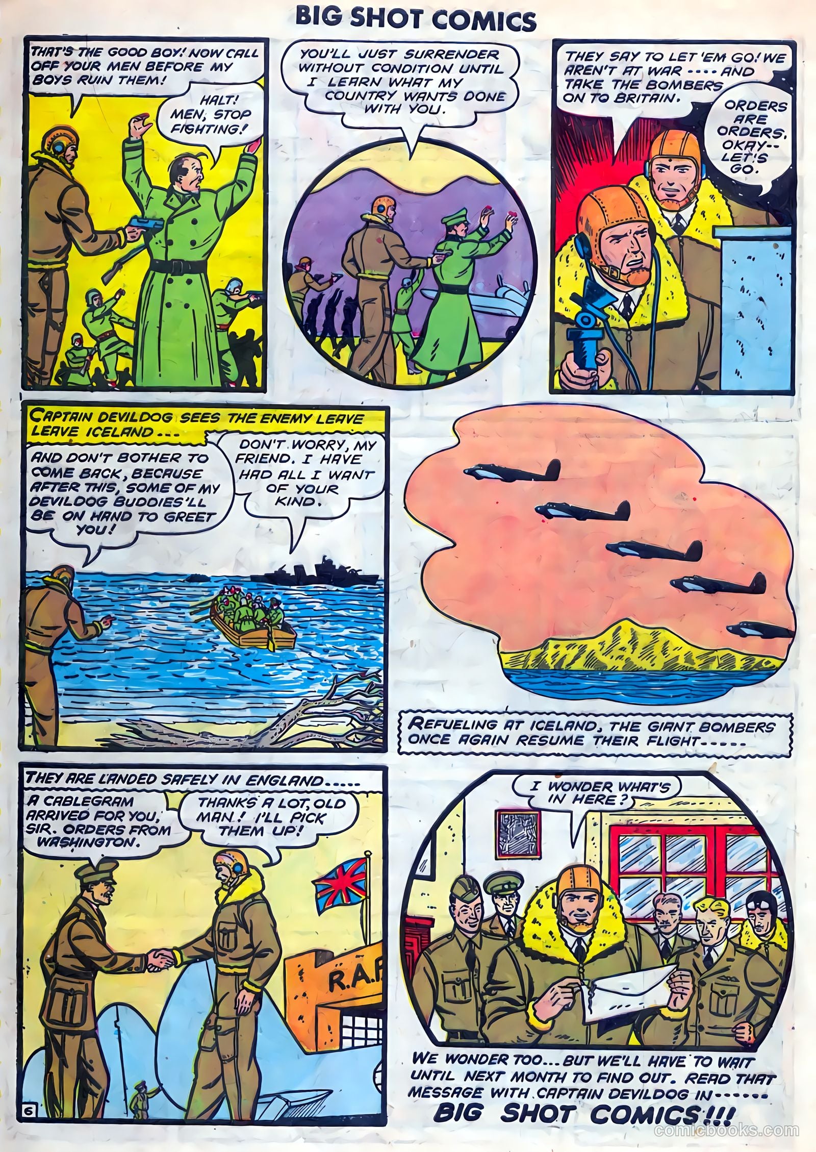 Big Shot Comics #19 (1941) — page 20 of 68