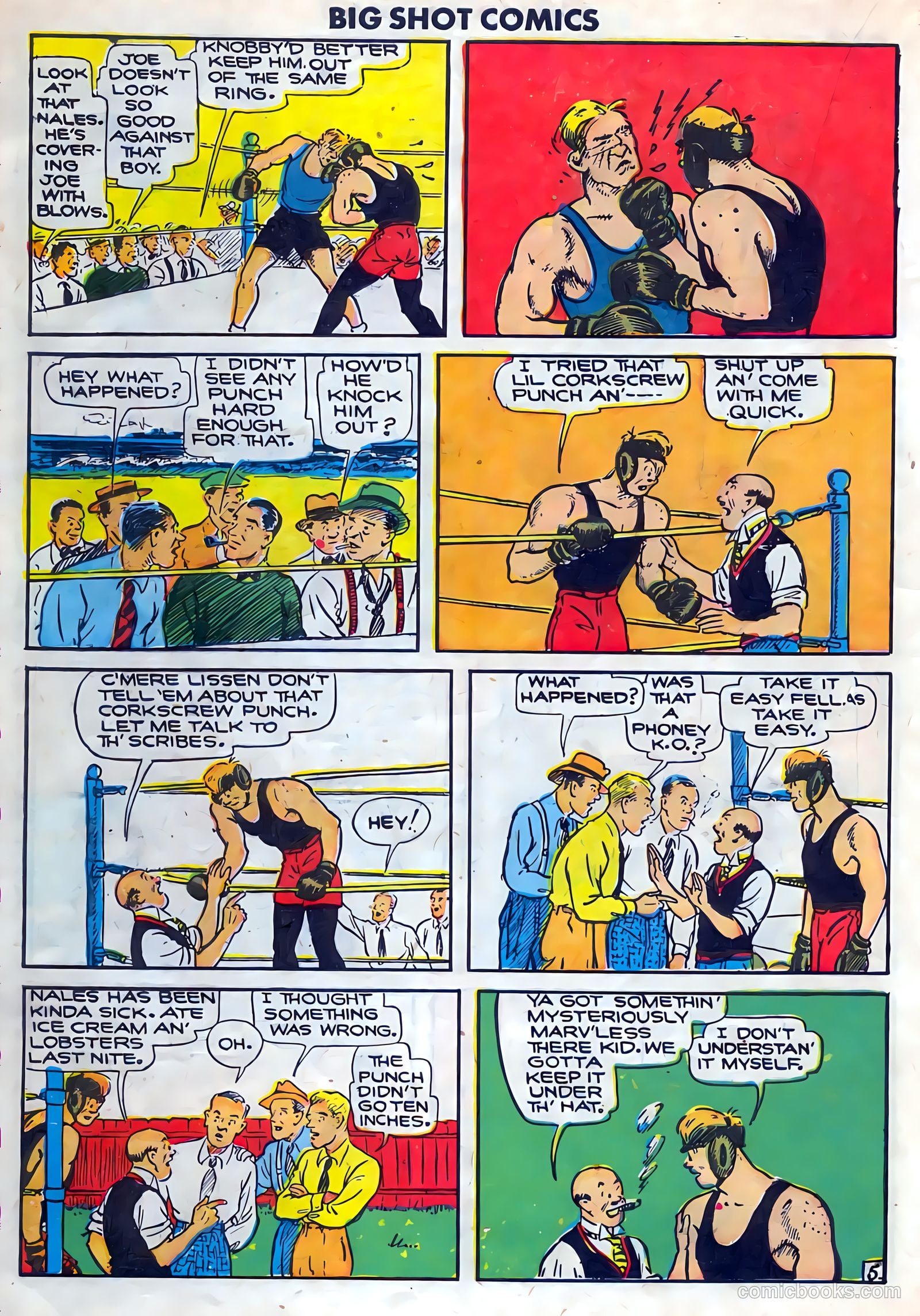 Big Shot Comics #19 (1941) — page 26 of 68