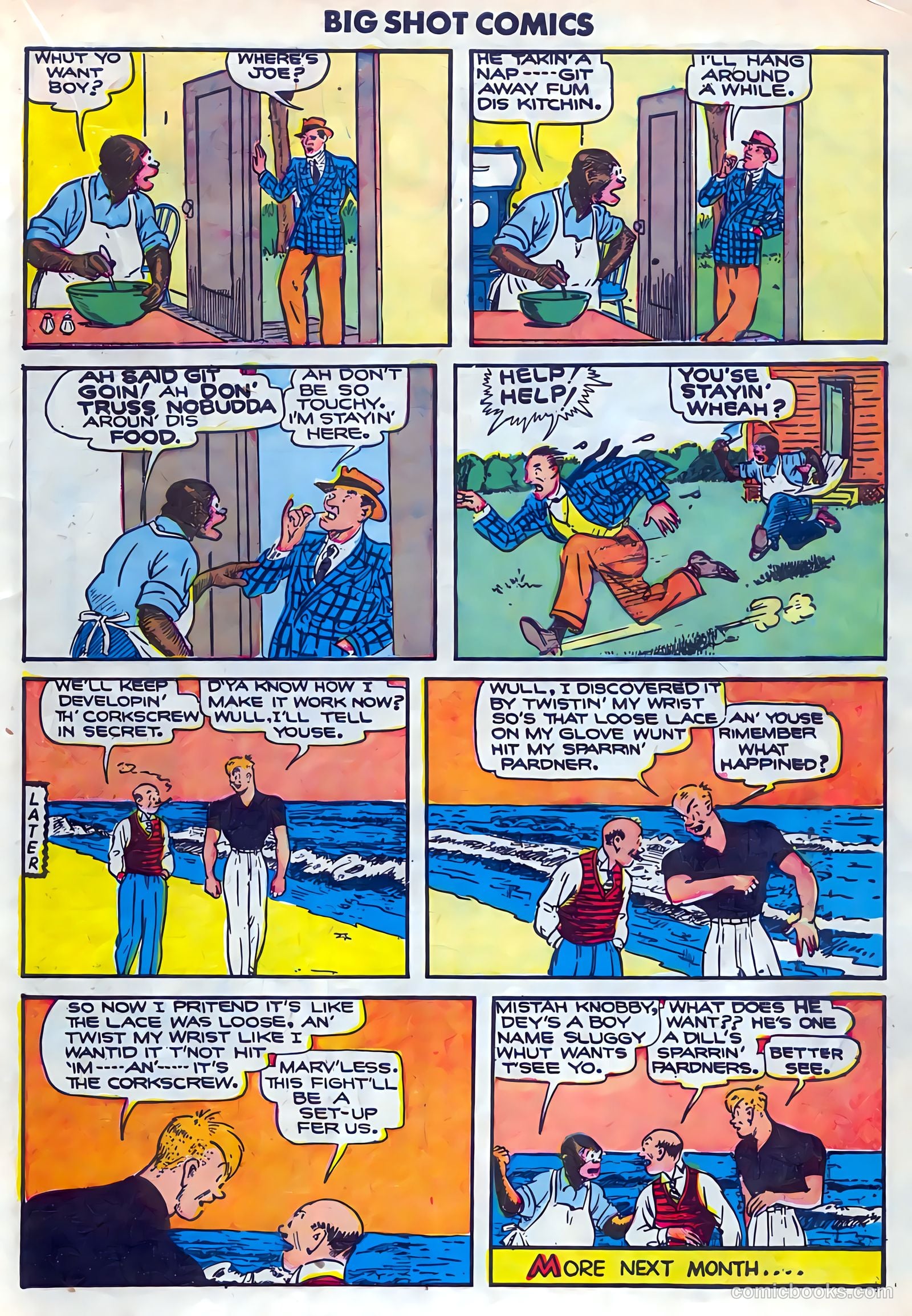 Big Shot Comics #19 (1941) — page 27 of 68