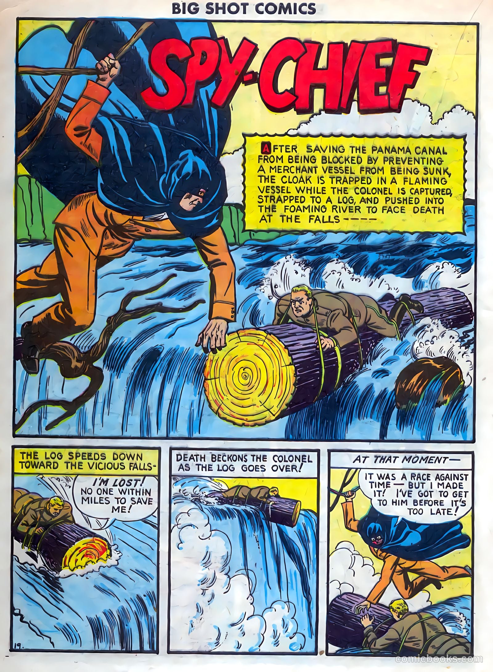 Big Shot Comics #19 (1941) — page 28 of 68