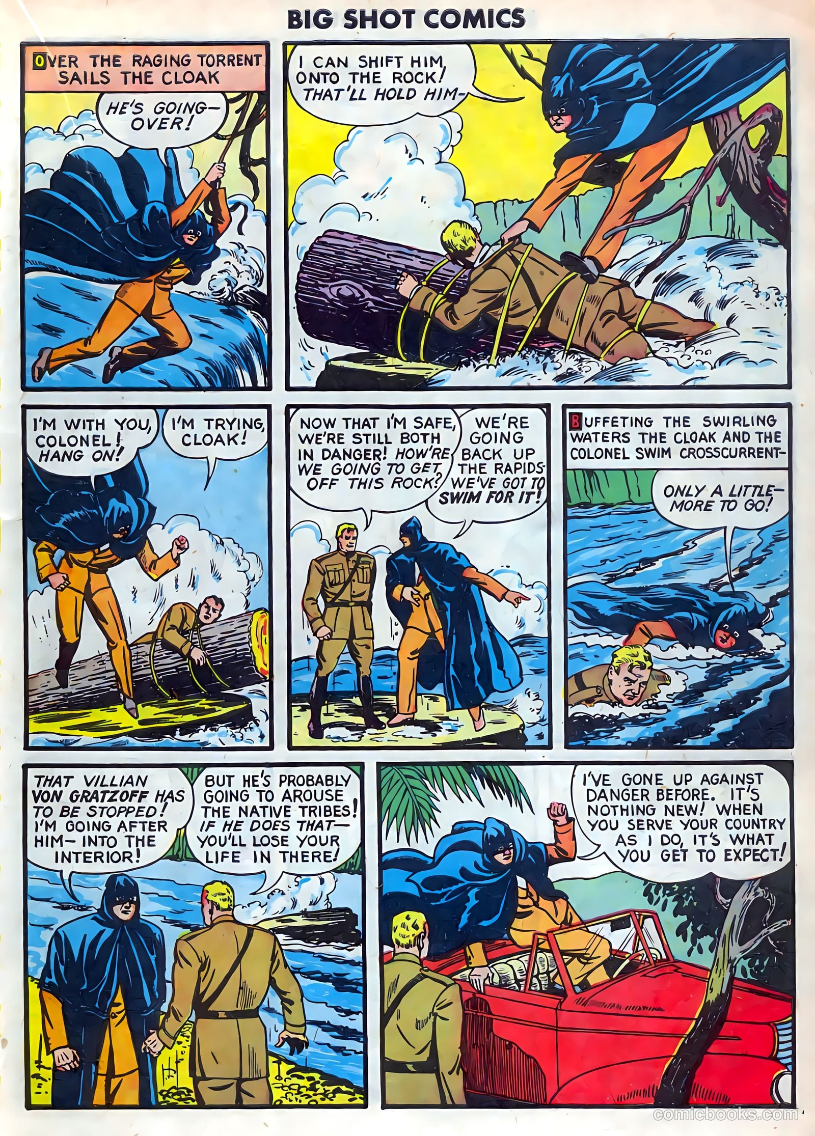 Big Shot Comics #19 (1941) — page 29 of 68
