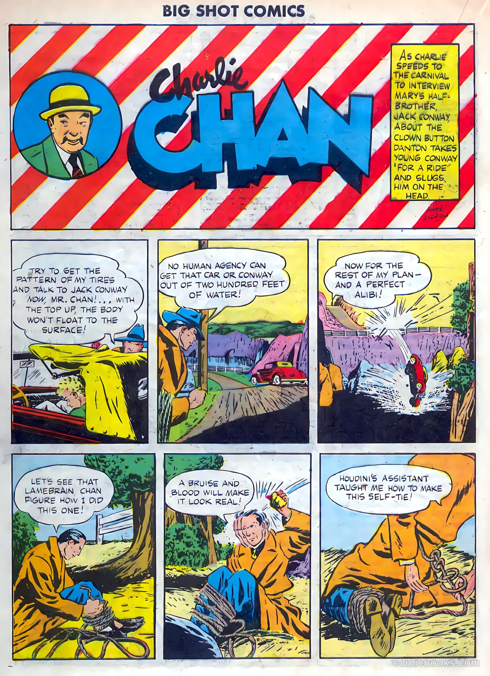 Big Shot Comics #19 (1941) — page 36 of 68