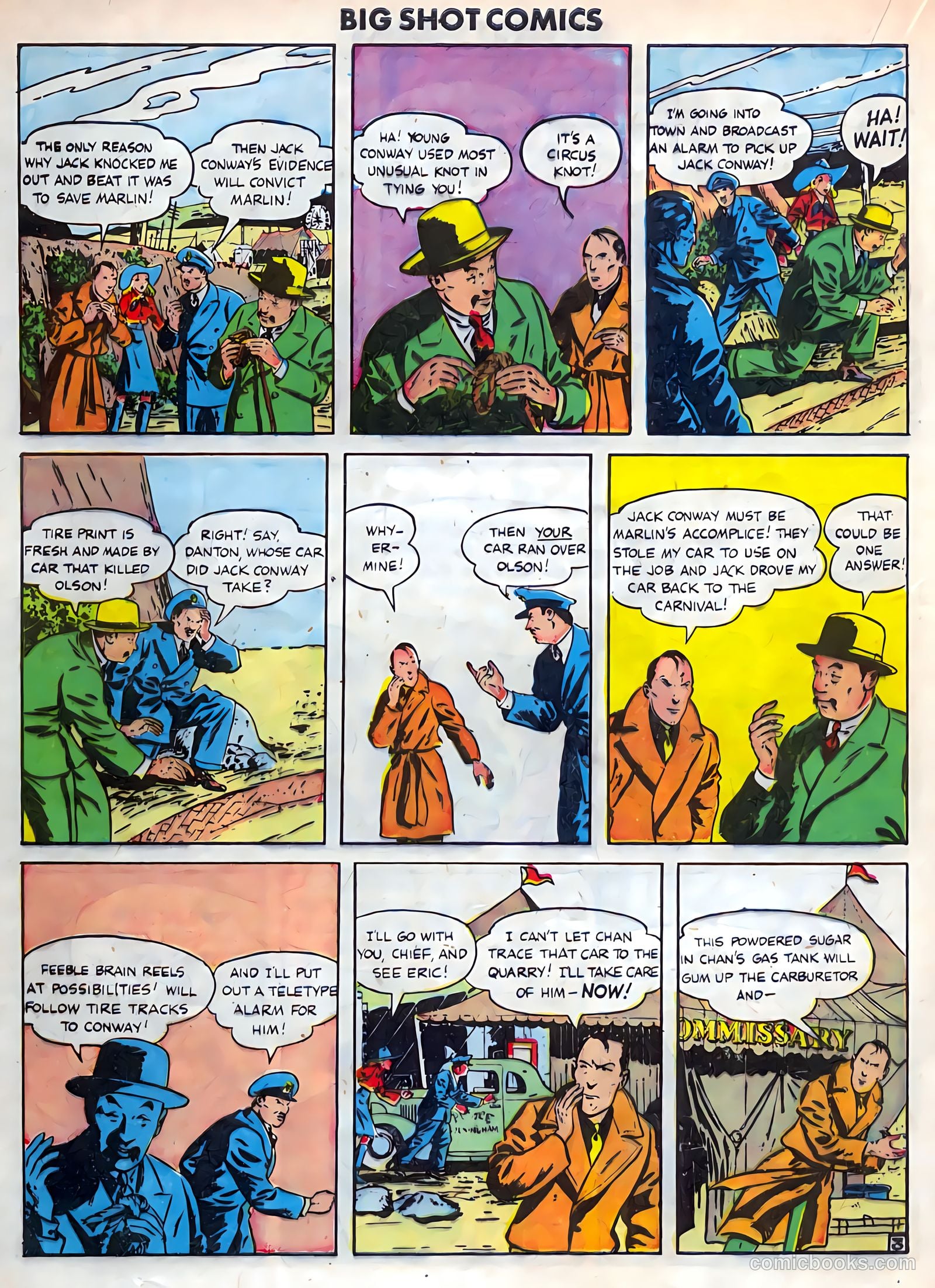 Big Shot Comics #19 (1941) — page 38 of 68