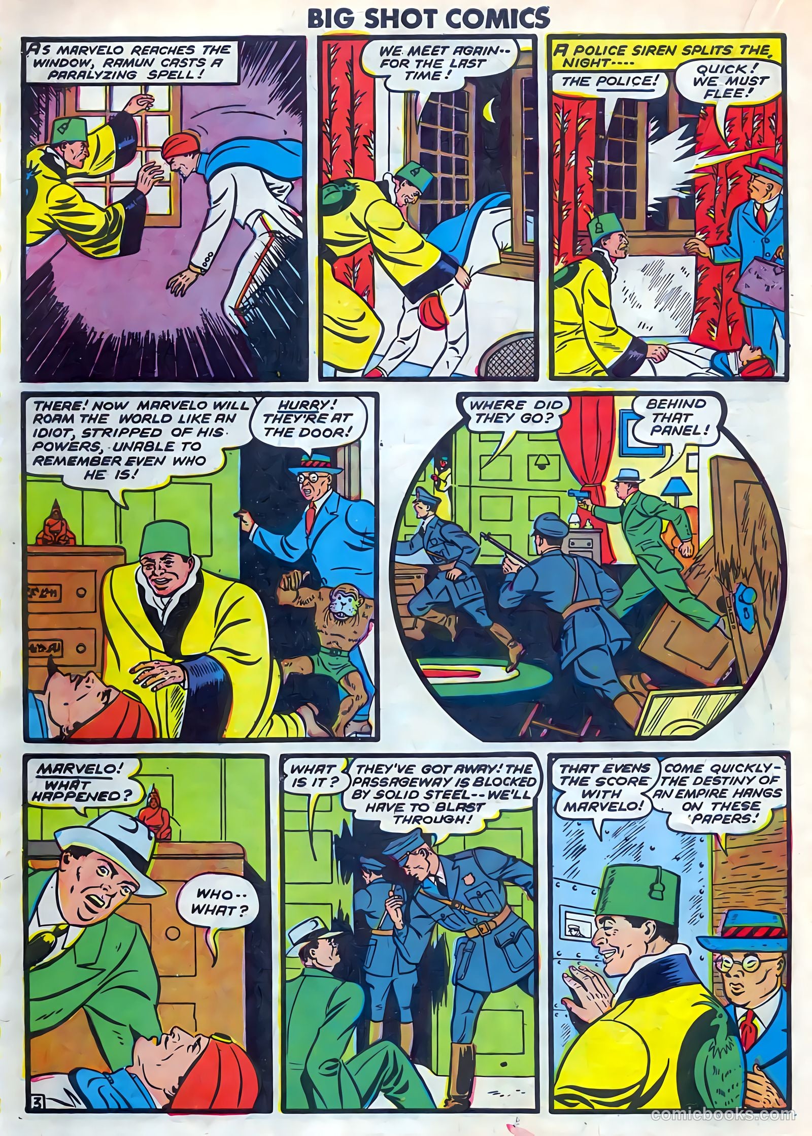 Big Shot Comics #19 (1941) — page 42 of 68