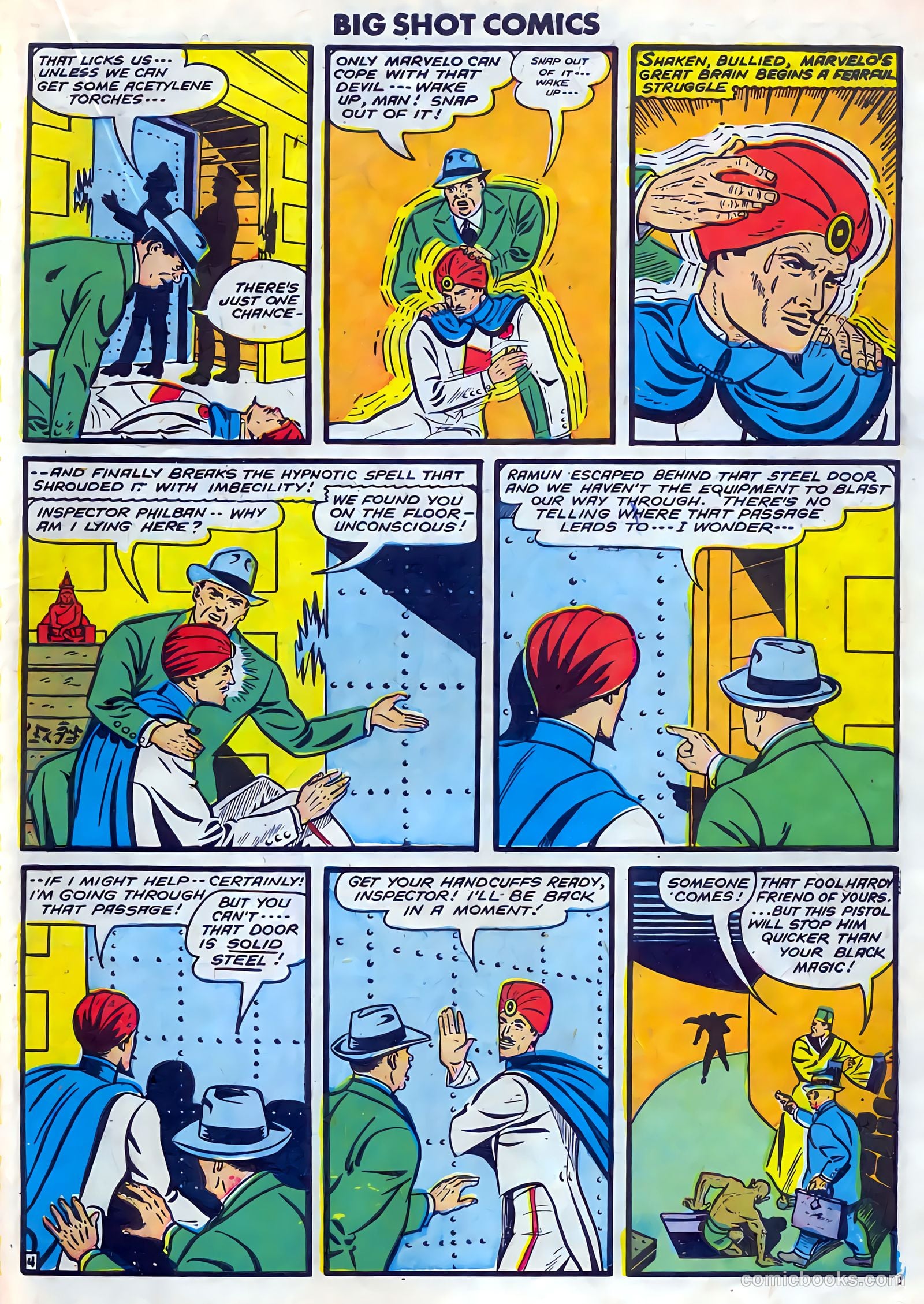 Big Shot Comics #19 (1941) — page 43 of 68