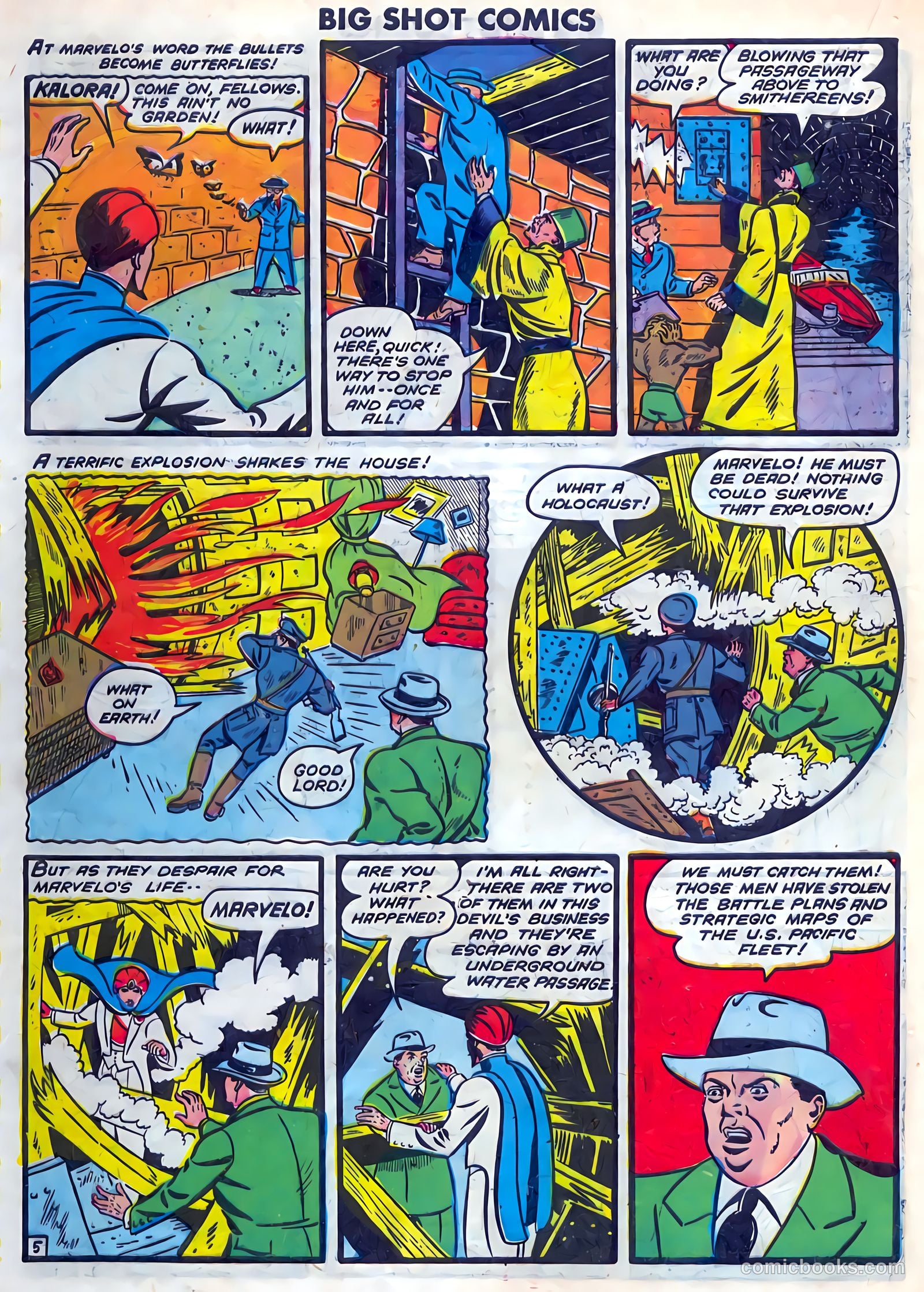 Big Shot Comics #19 (1941) — page 44 of 68