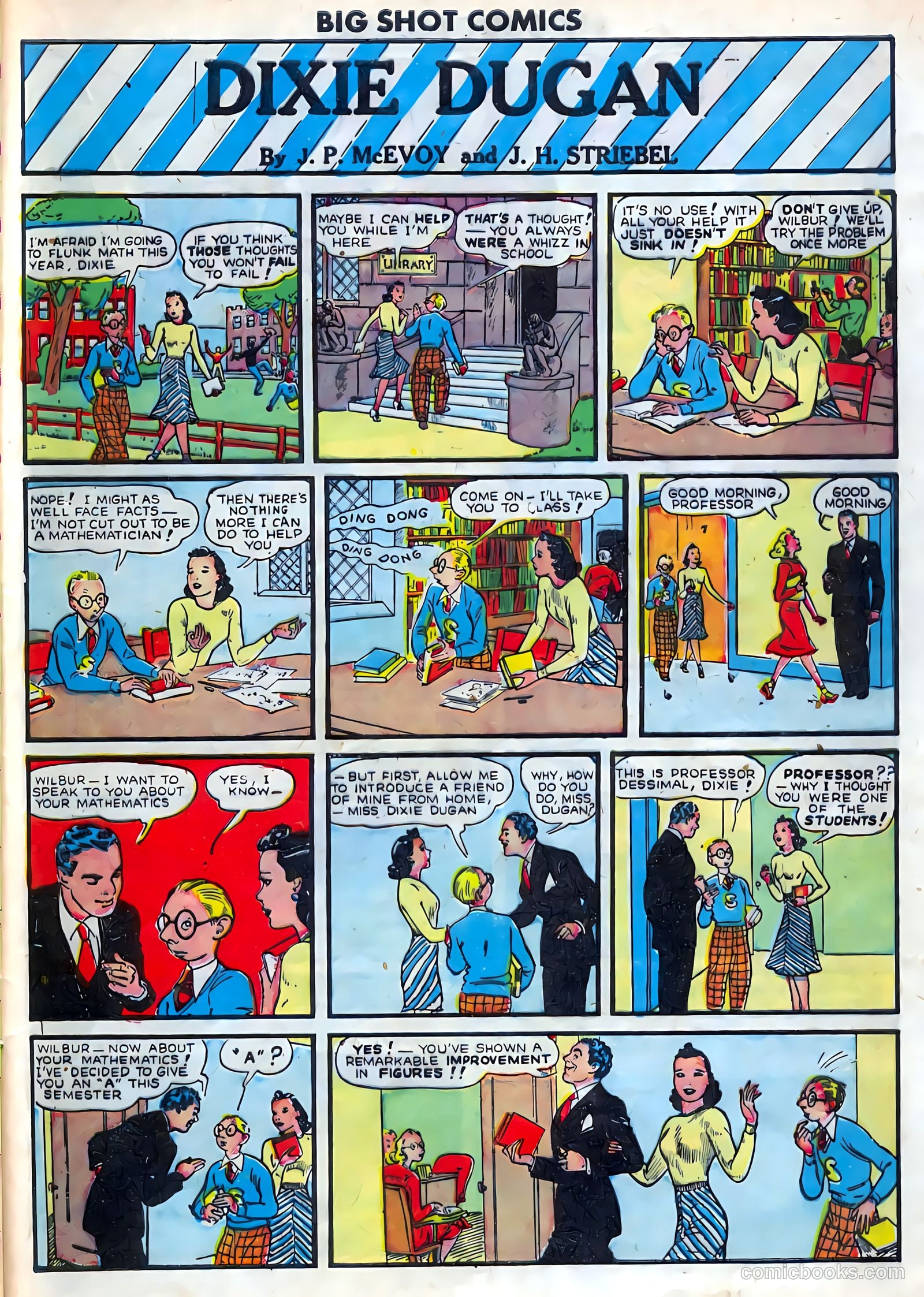 Big Shot Comics #19 (1941) — page 47 of 68